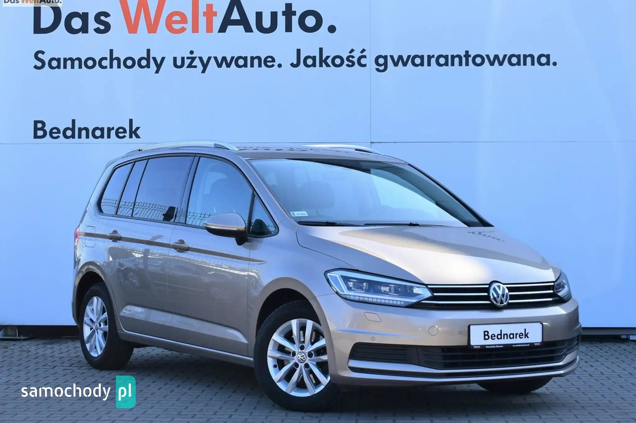 Volkswagen Touran Van 2019