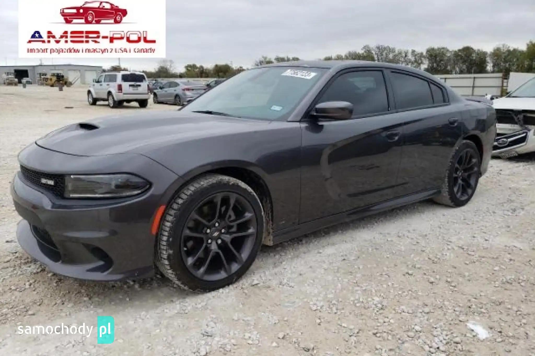 Dodge Charger Sedan 2022