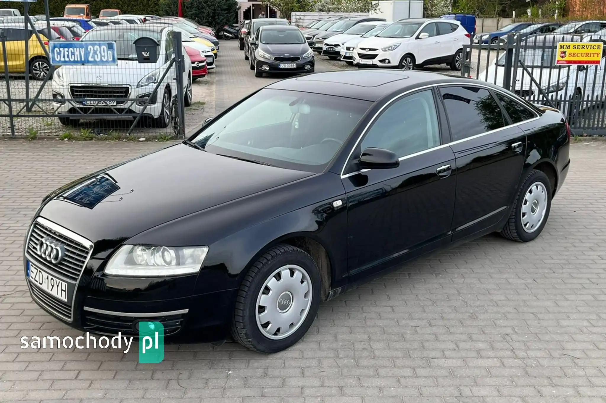 Audi A6 Sedan 2004