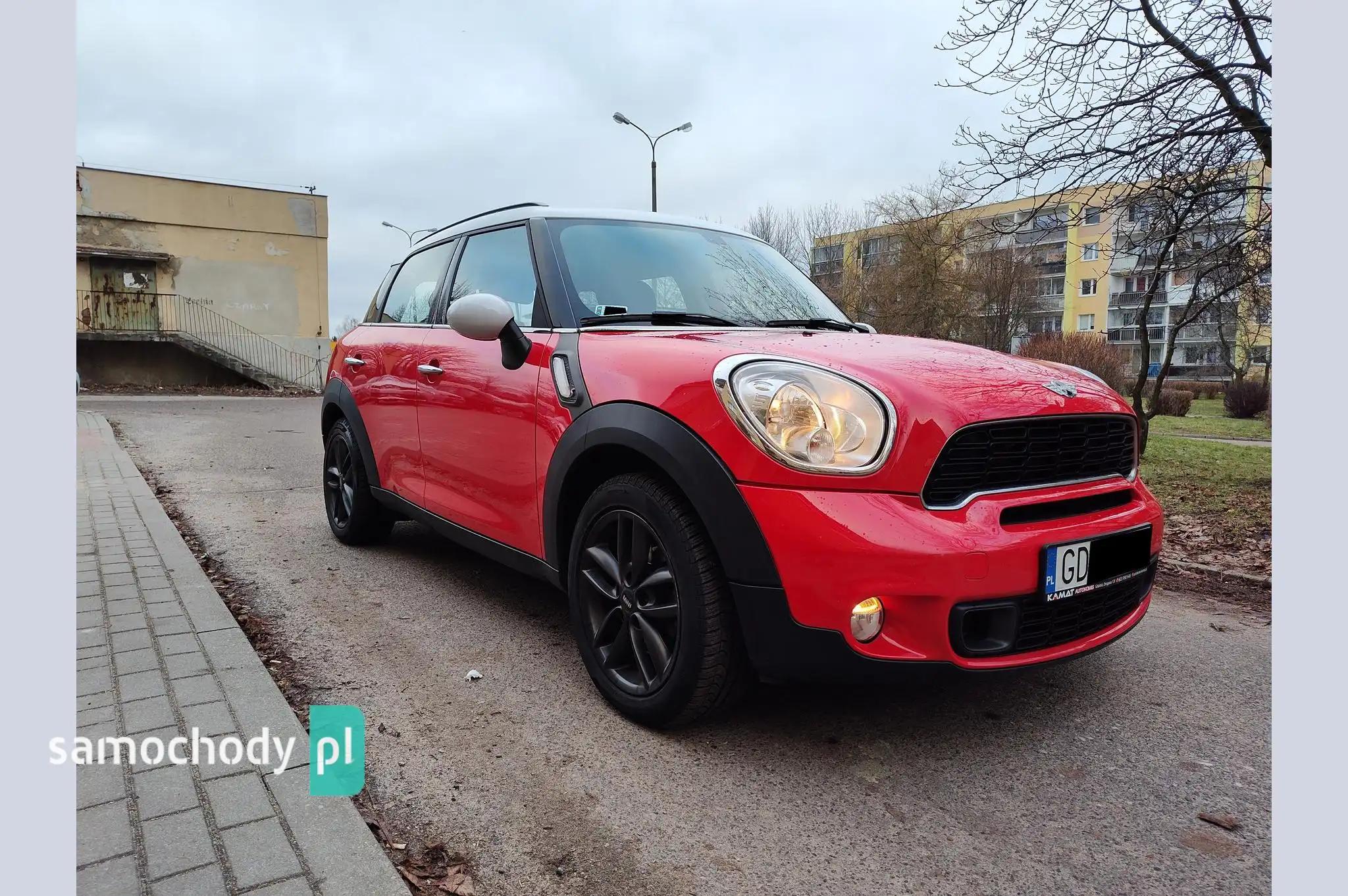 Mini Countryman 2011