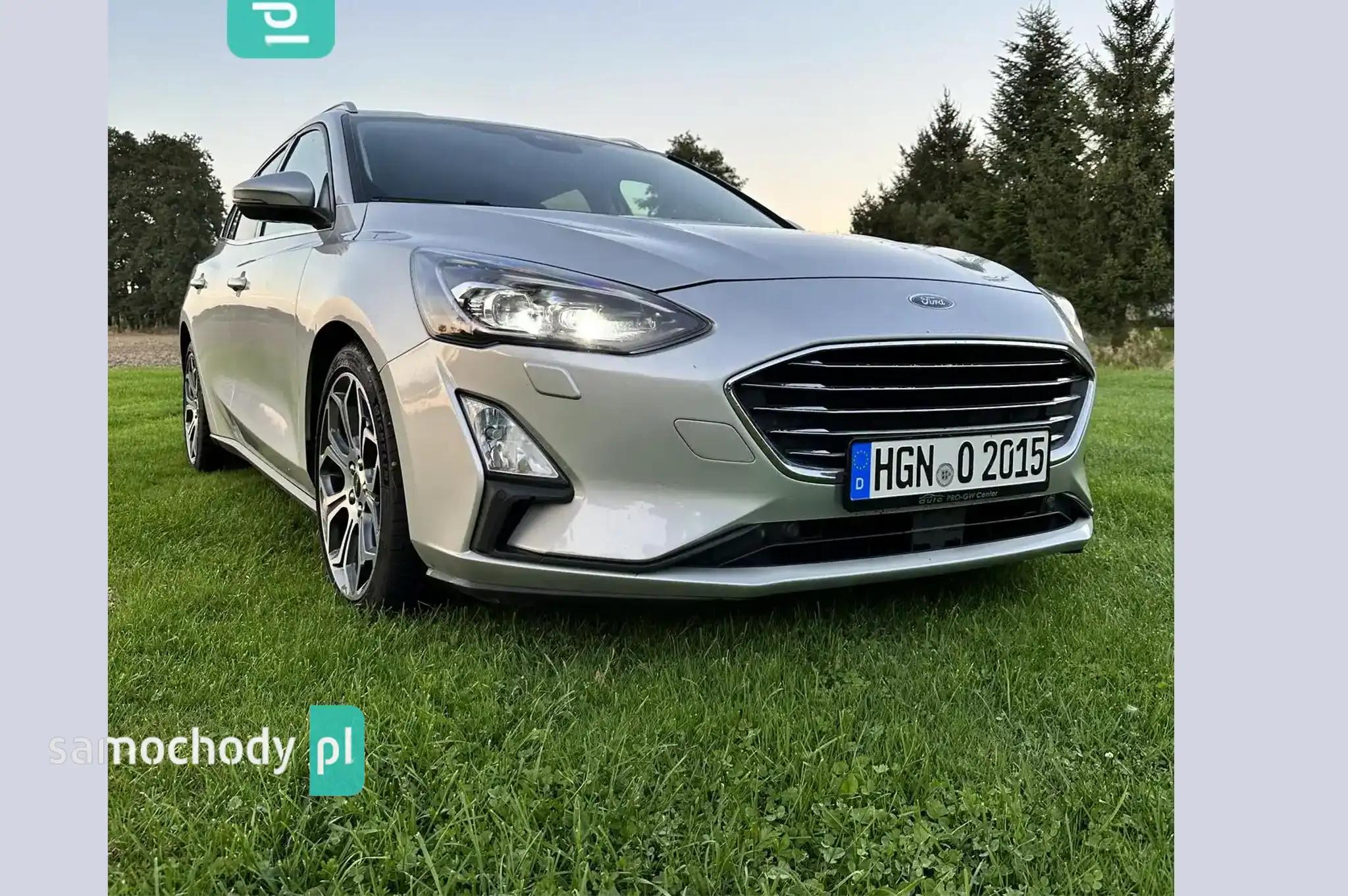 Ford Focus Kombi 2019