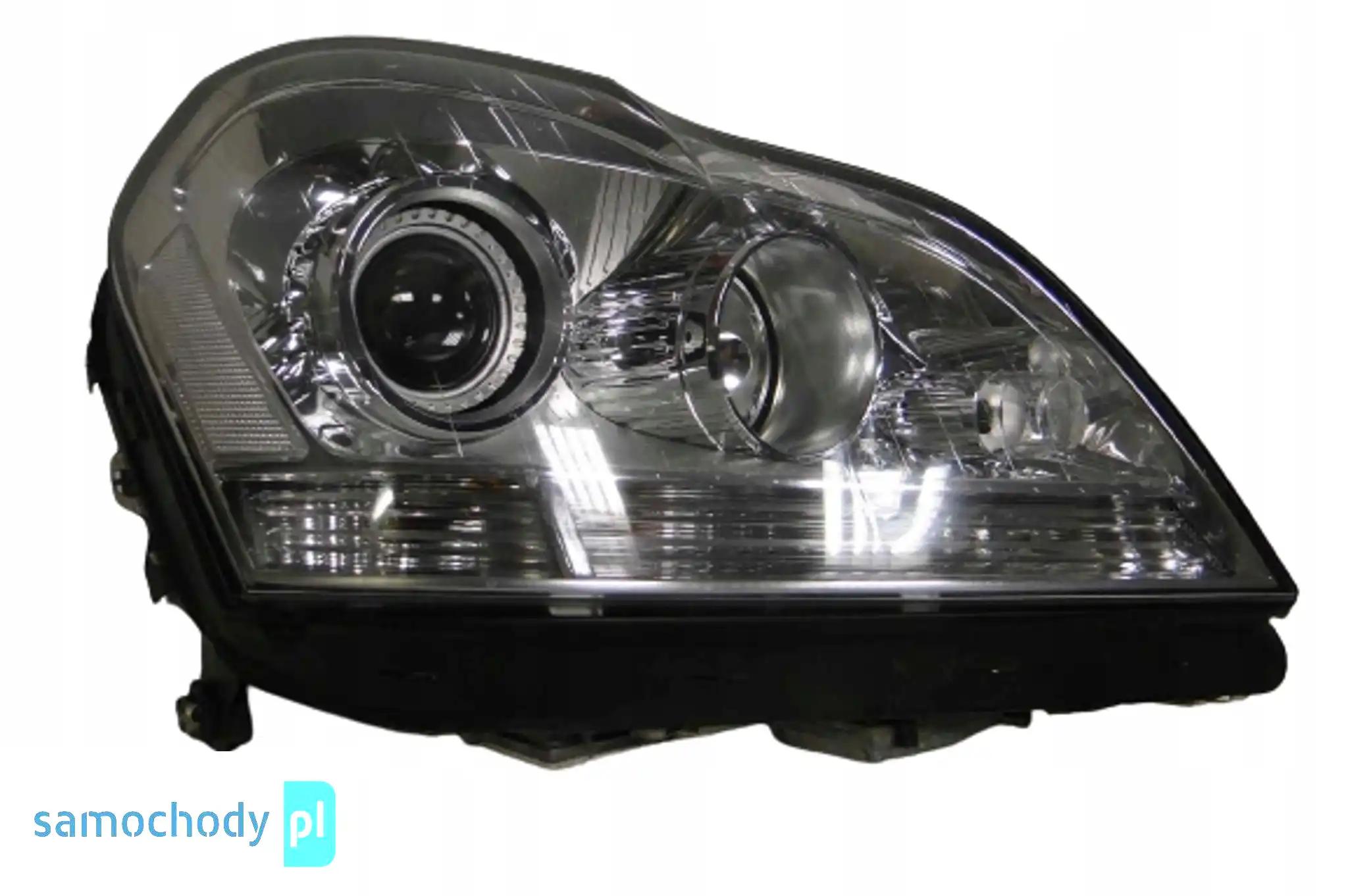 MERCEDES GL X164 164 LAMPA BI-XENON KSENON PRAWA