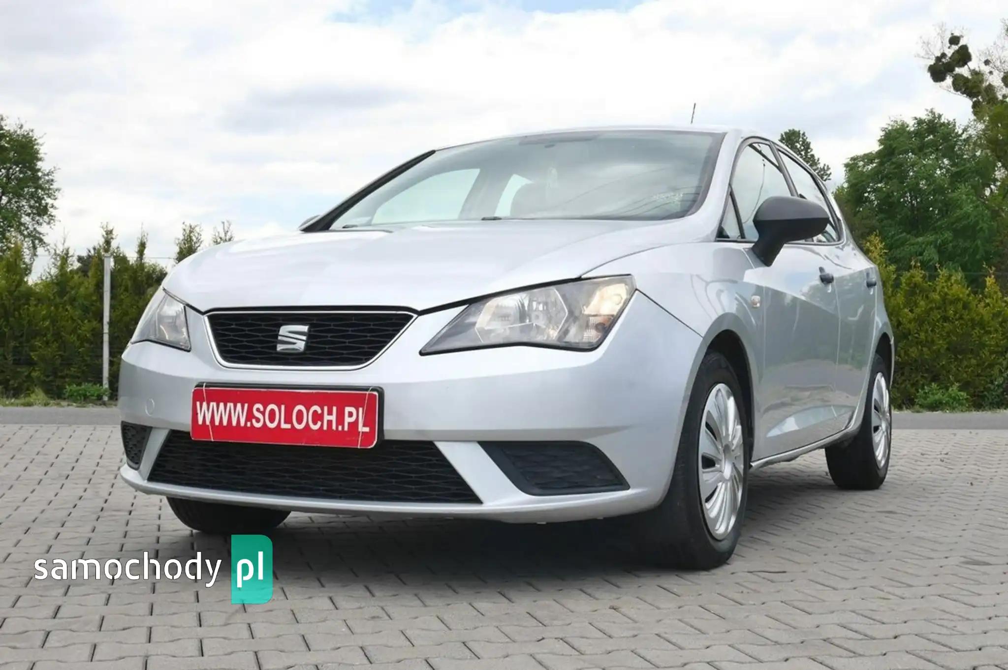 SEAT Ibiza Hatchback 2016