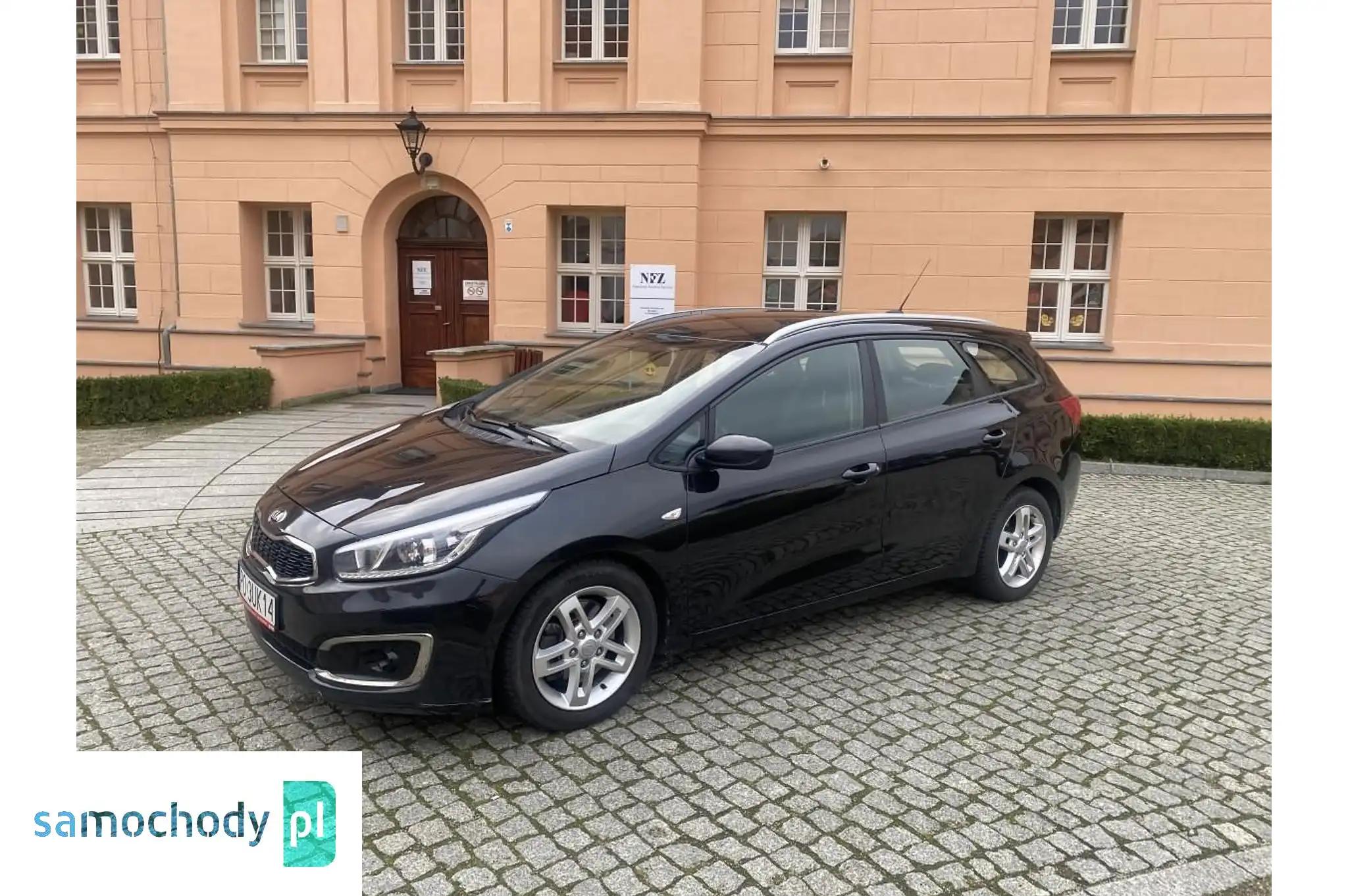 Kia Ceed Hatchback 2016