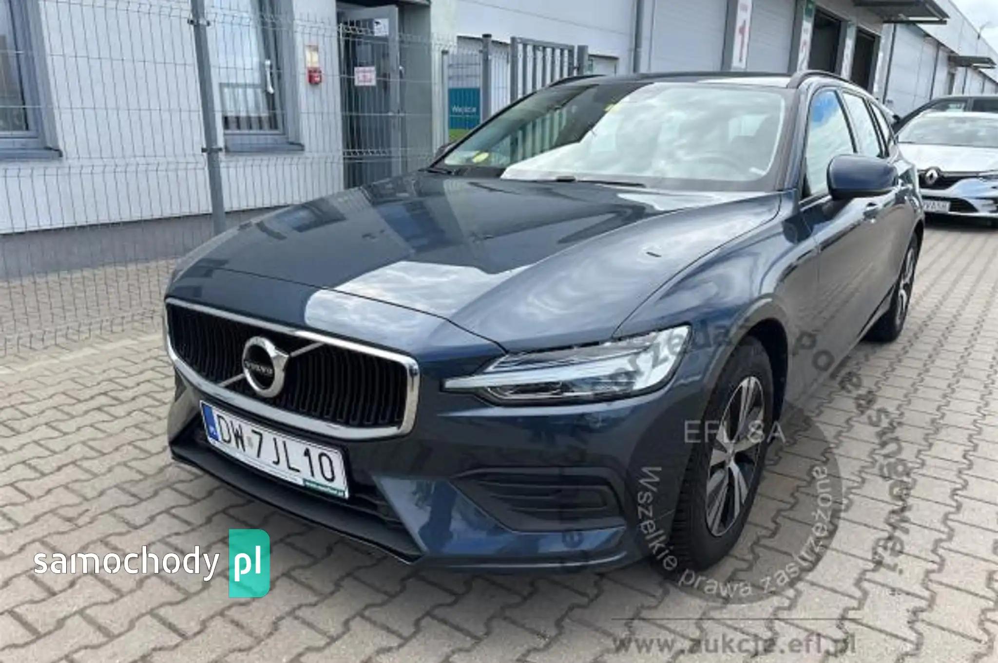 Volvo V60 2020