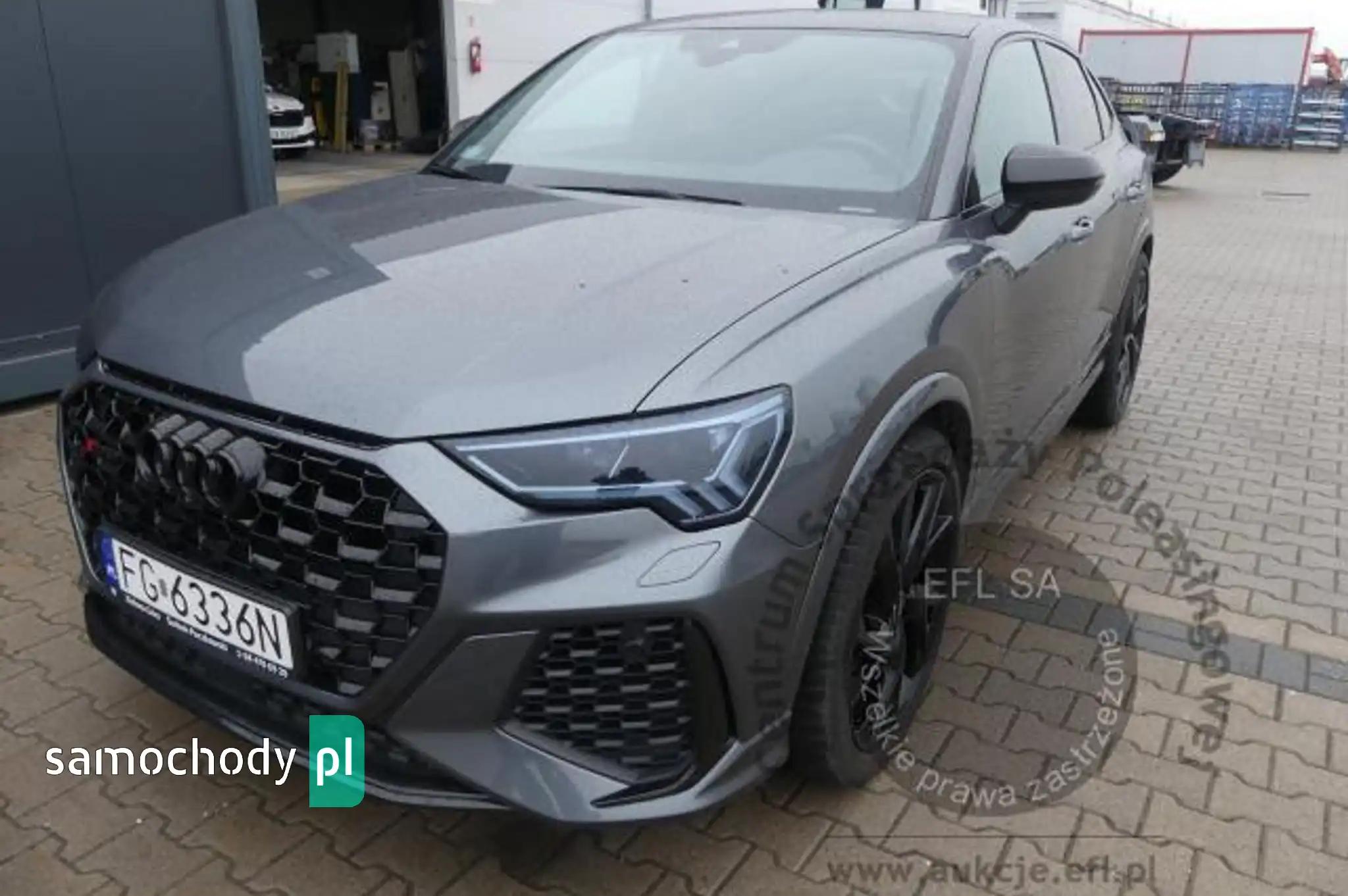 Audi RS Q3 2022