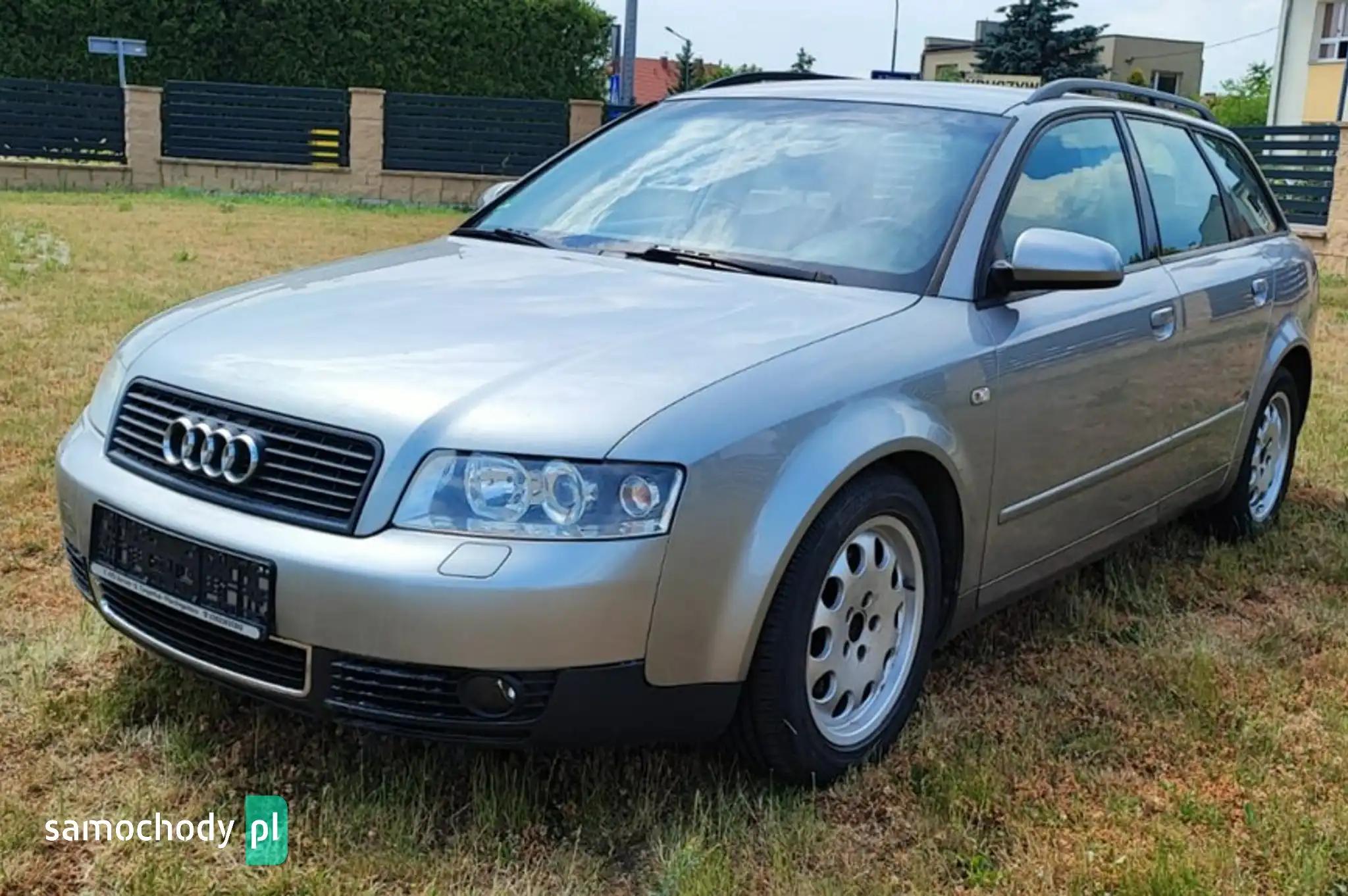 Audi A4 Kombi 2003