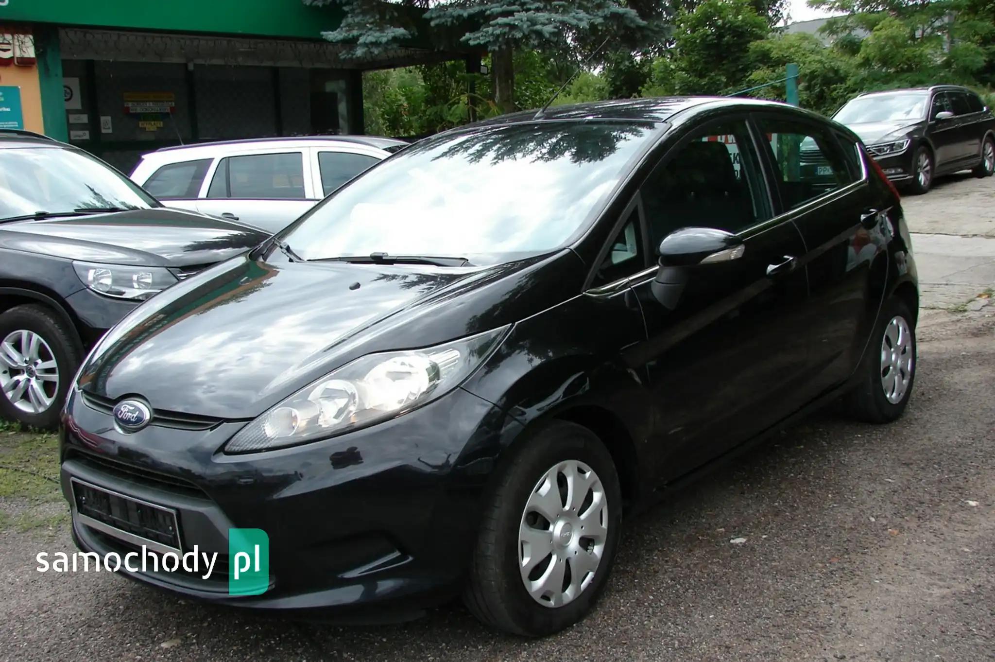 Ford Fiesta Hatchback 2011