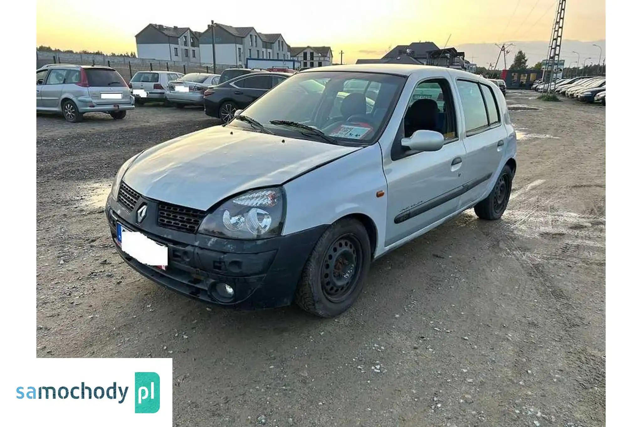 Renault Clio Hatchback 2001