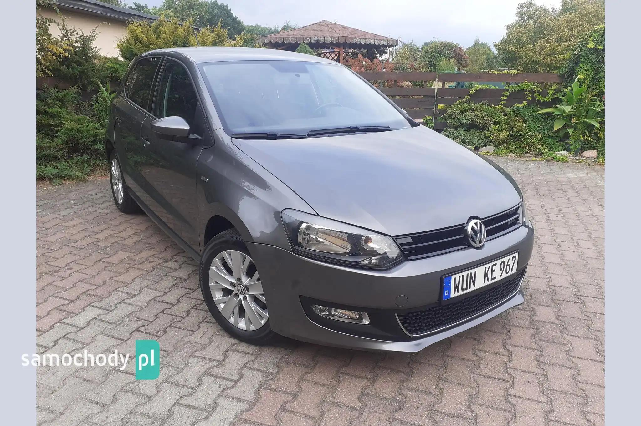 Volkswagen Polo Hatchback 2013