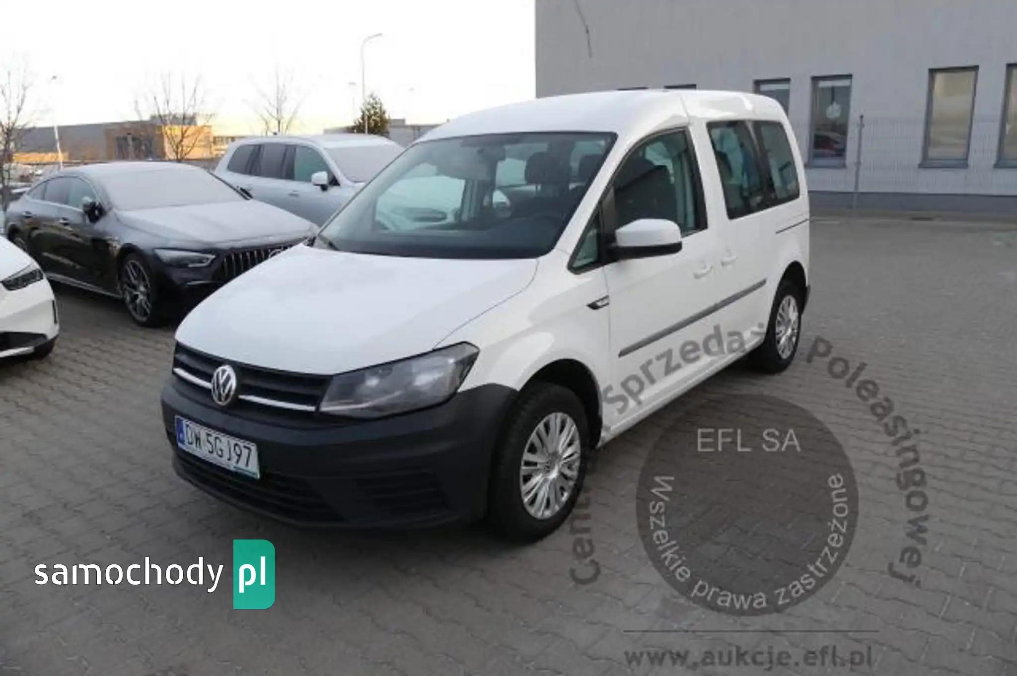 Volkswagen Caddy 2019
