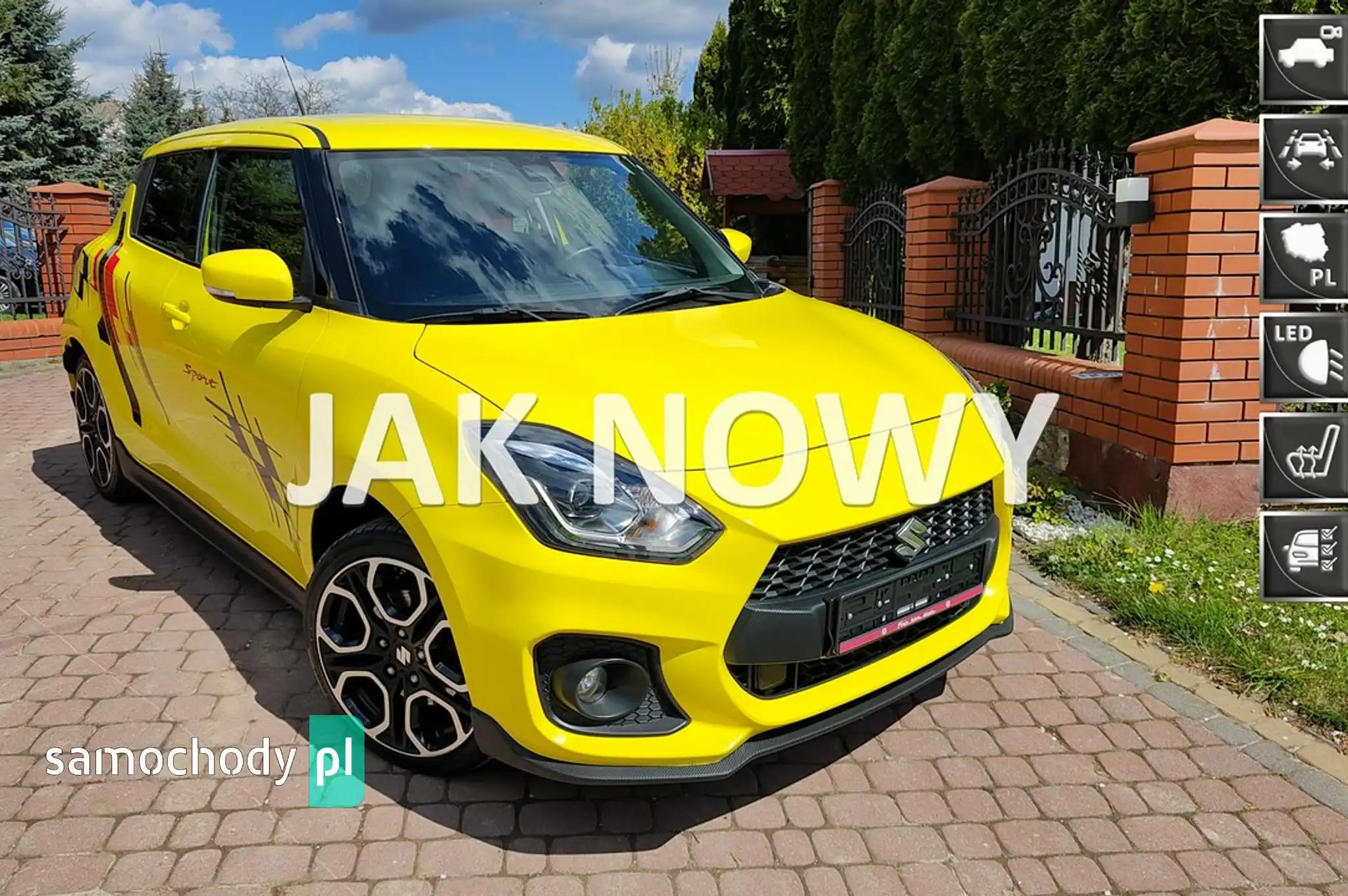 Suzuki Swift SUV 2018