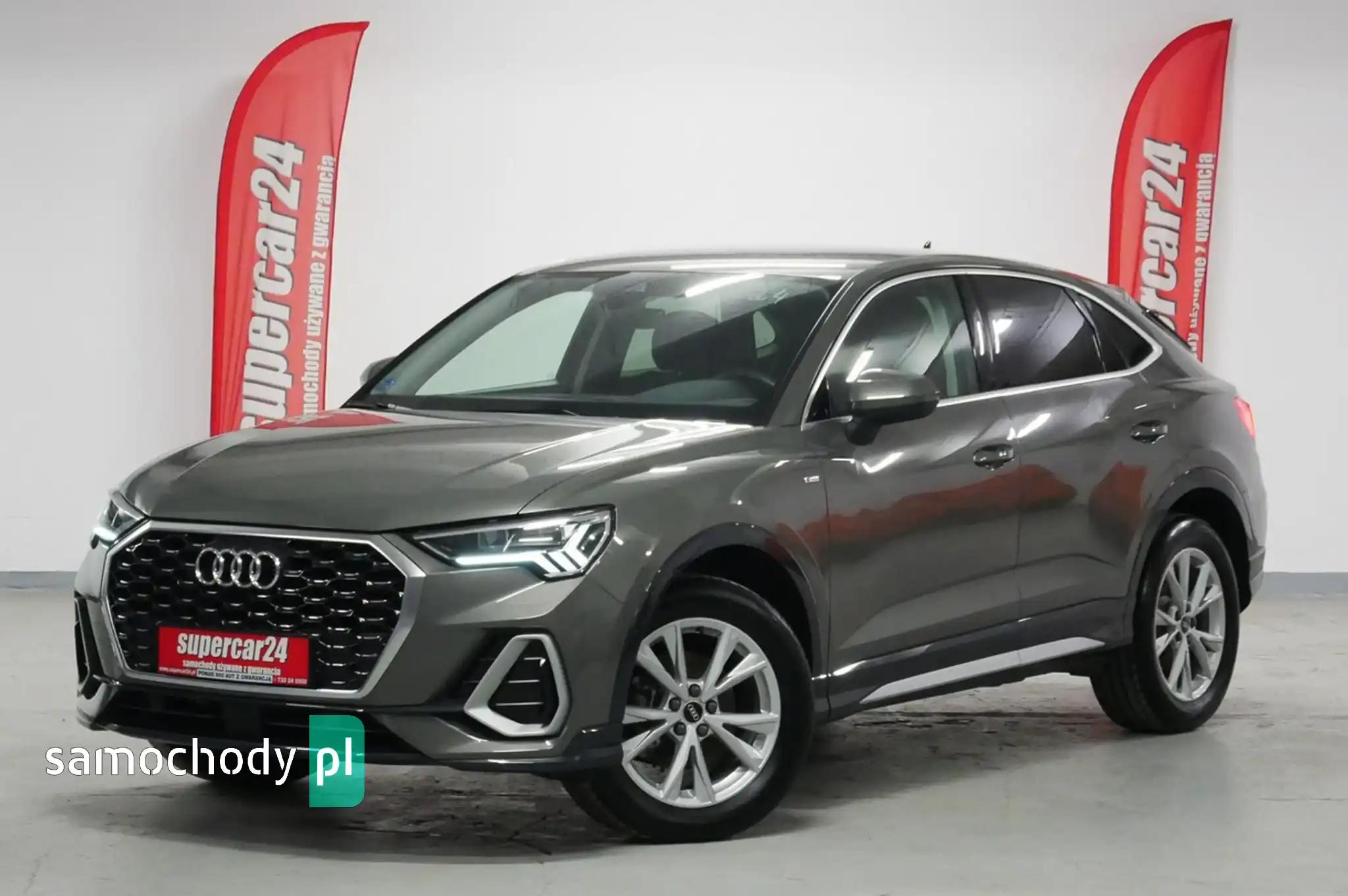 Audi Q3 SUV 2022