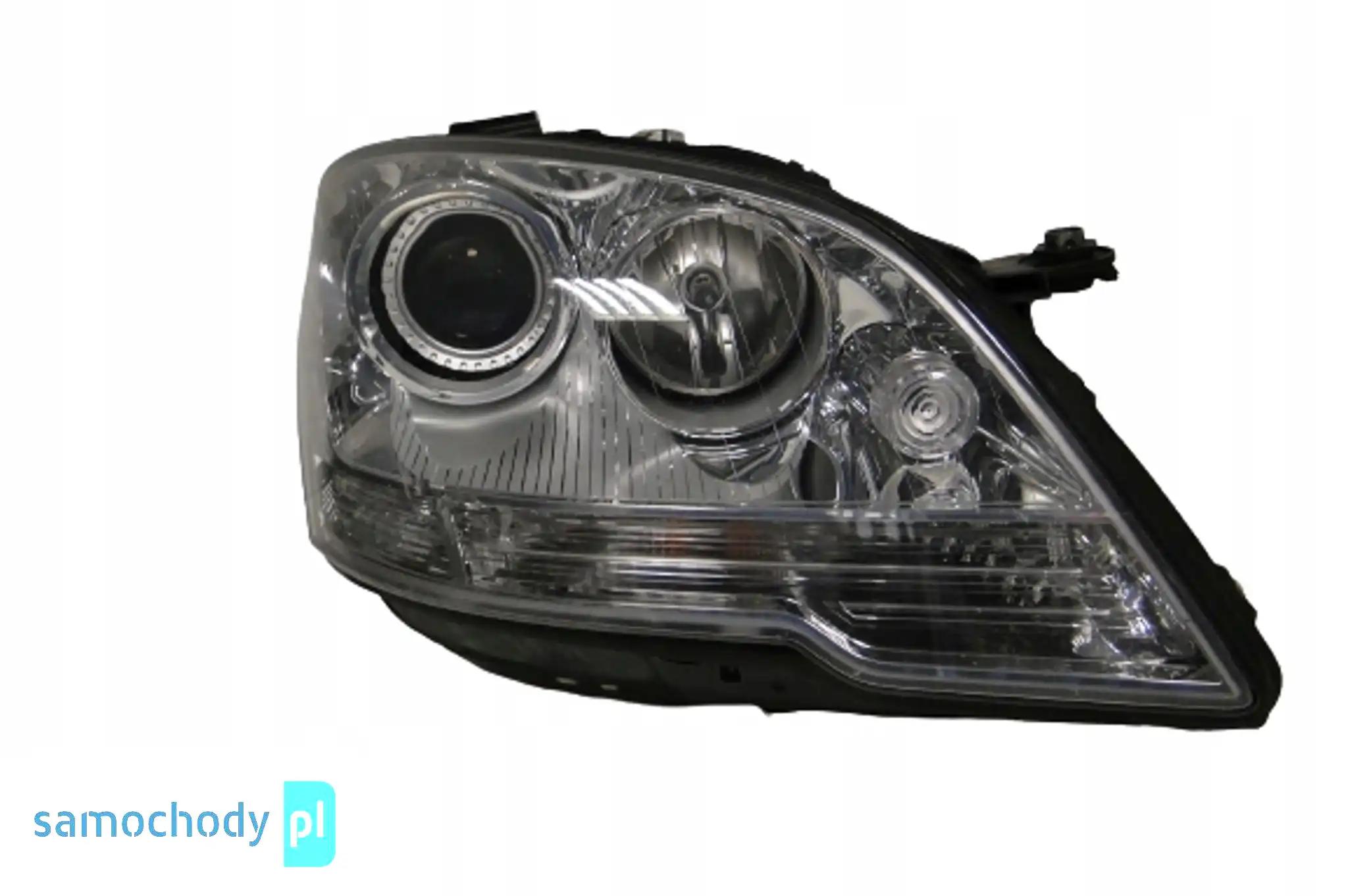 MERCEDES ML W164 164 LIFT LAMPA XENON PRAWA KSENON