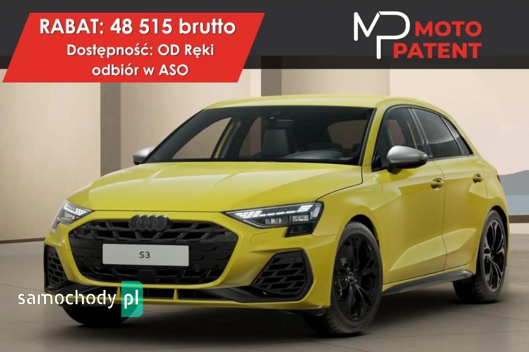 Audi S3 Hatchback 2025