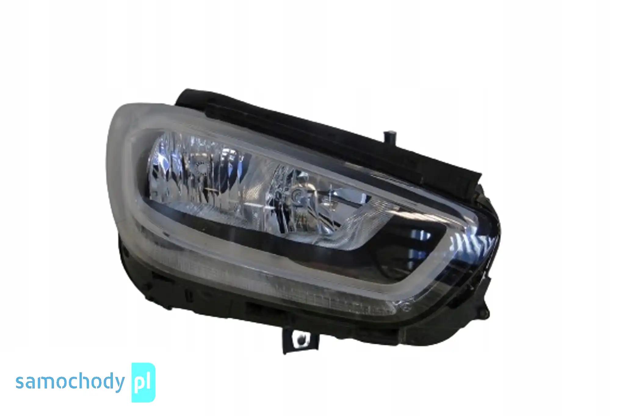 MERCEDES B KLASA 247 W247 LAMPA PRZEDNIA PRAWA H7 EUROPA