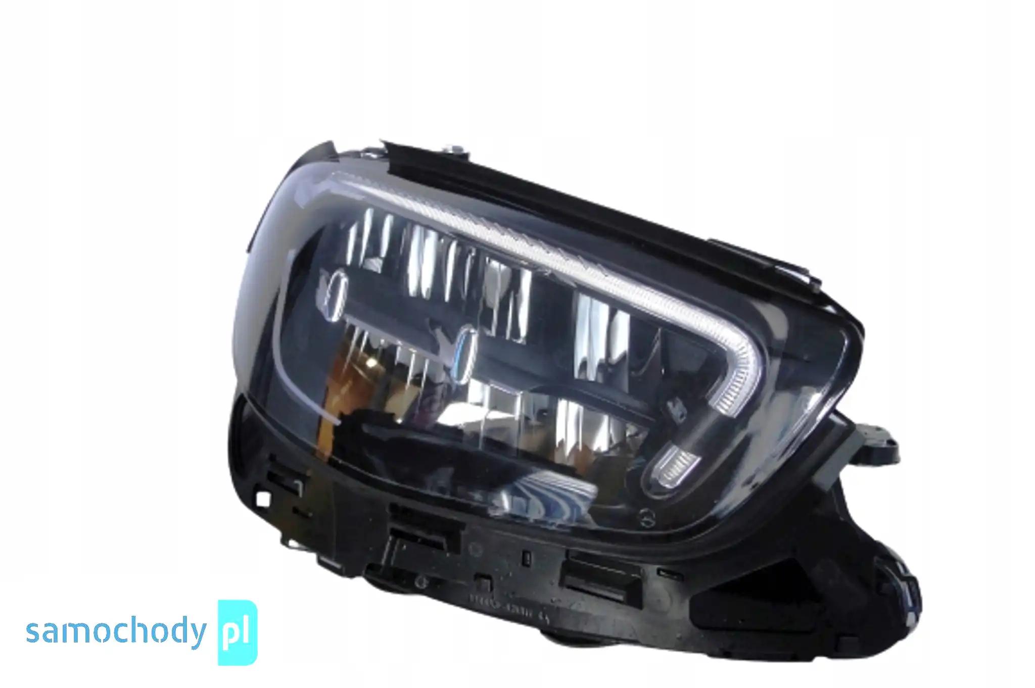 MERCEDES E KLASA 213 W213 LIFT FULL LED LAMPA PRZEDNIA PRAWA