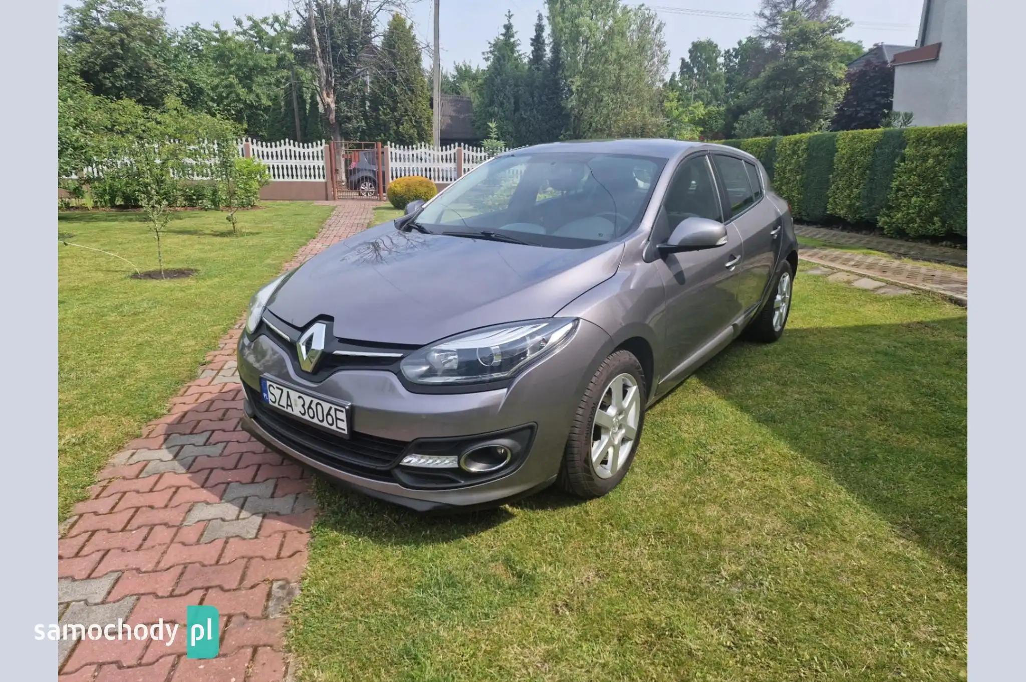 Renault Megane Hatchback 2014