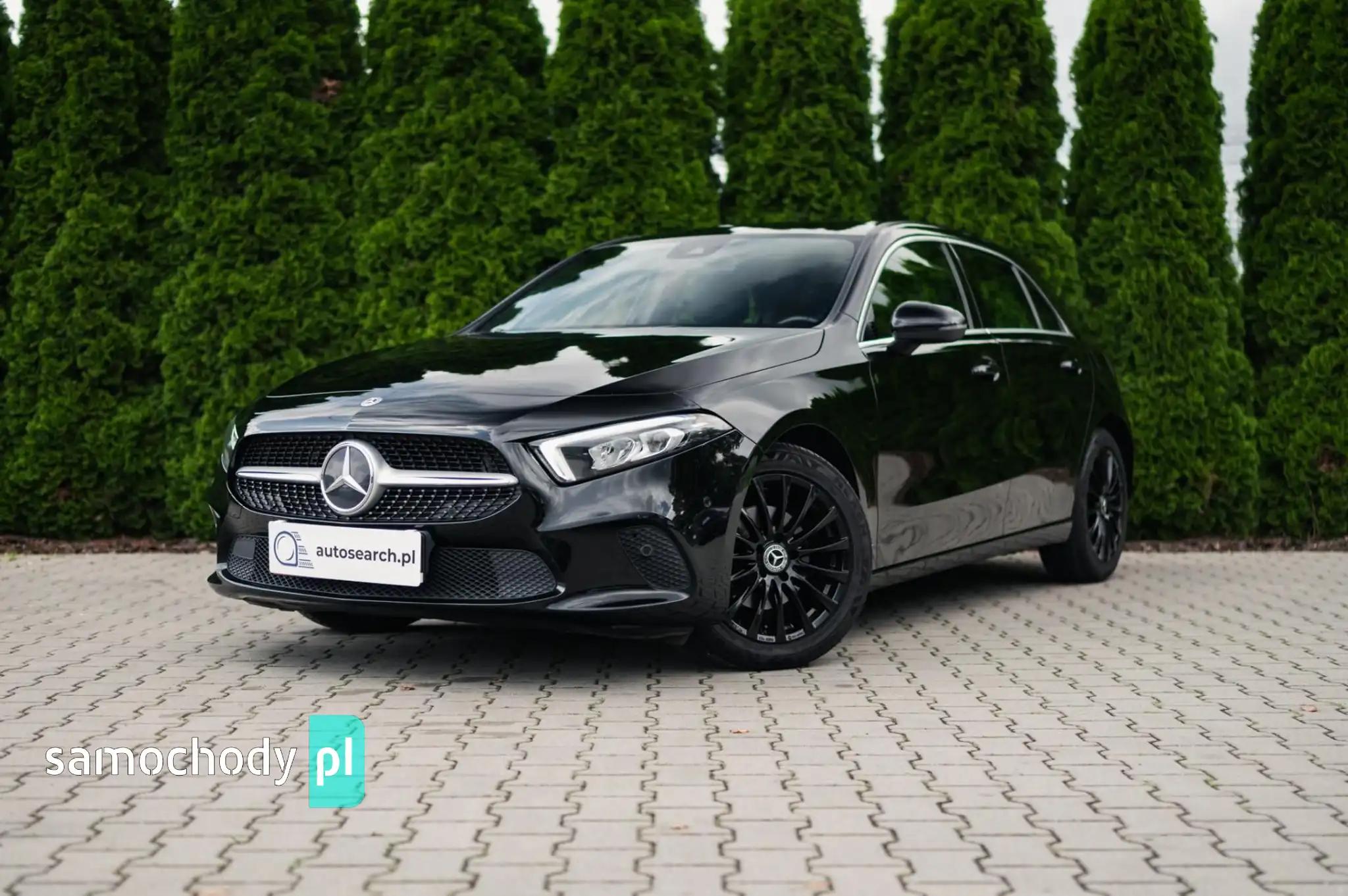Mercedes-Benz A-Klasa Hatchback 2018