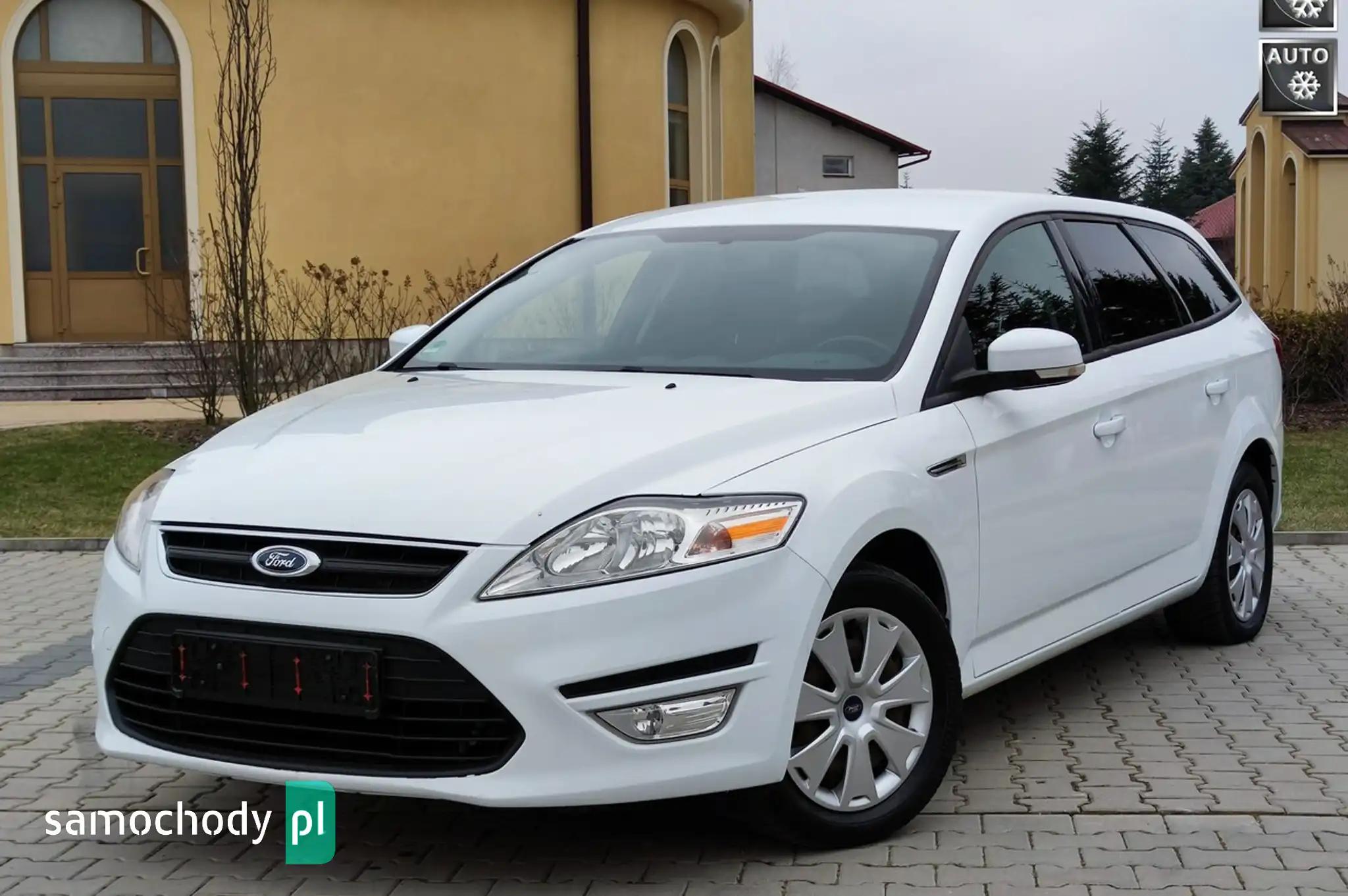 Ford Mondeo Kombi 2011