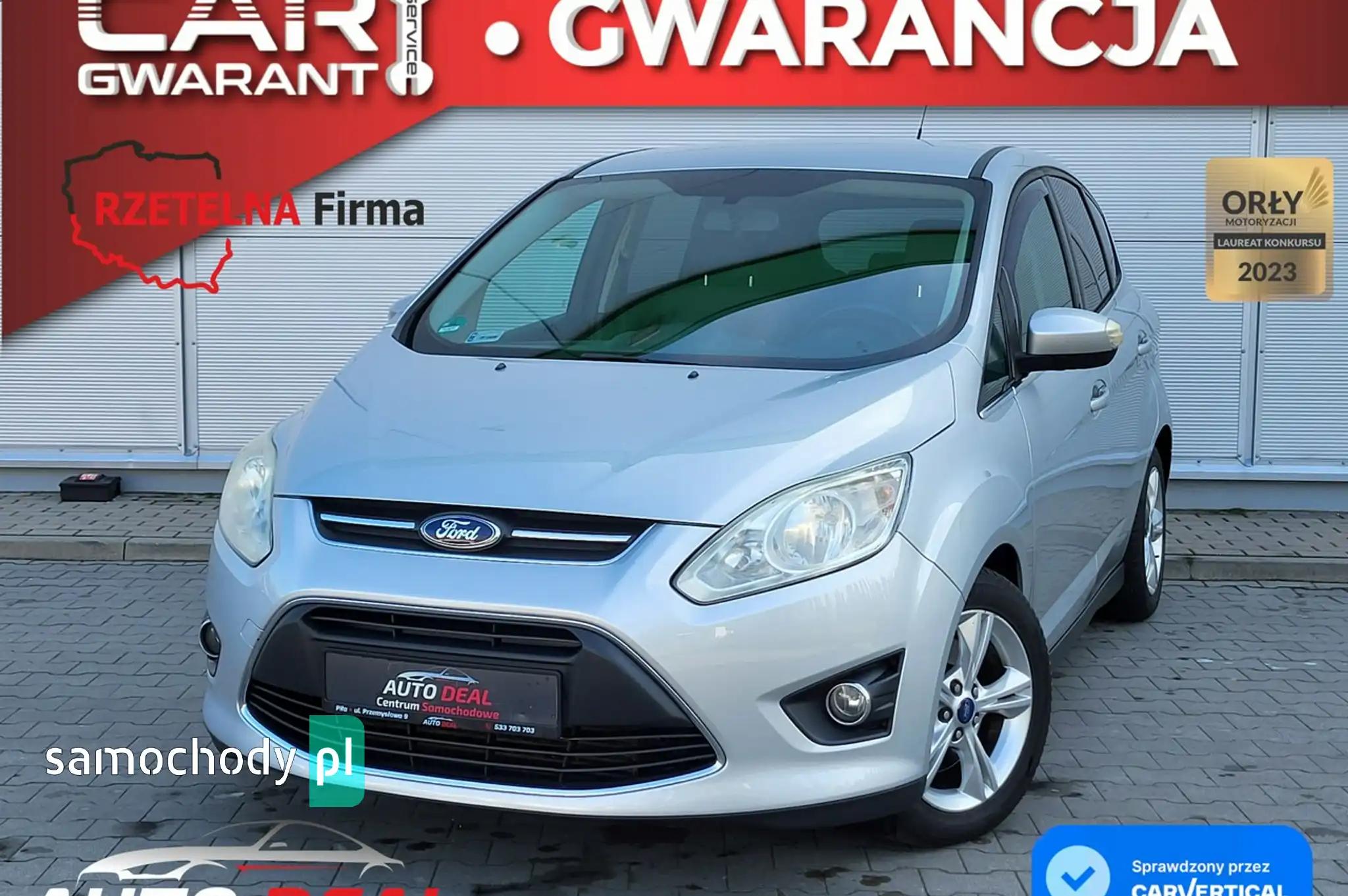 Ford C-Max Hatchback 2012