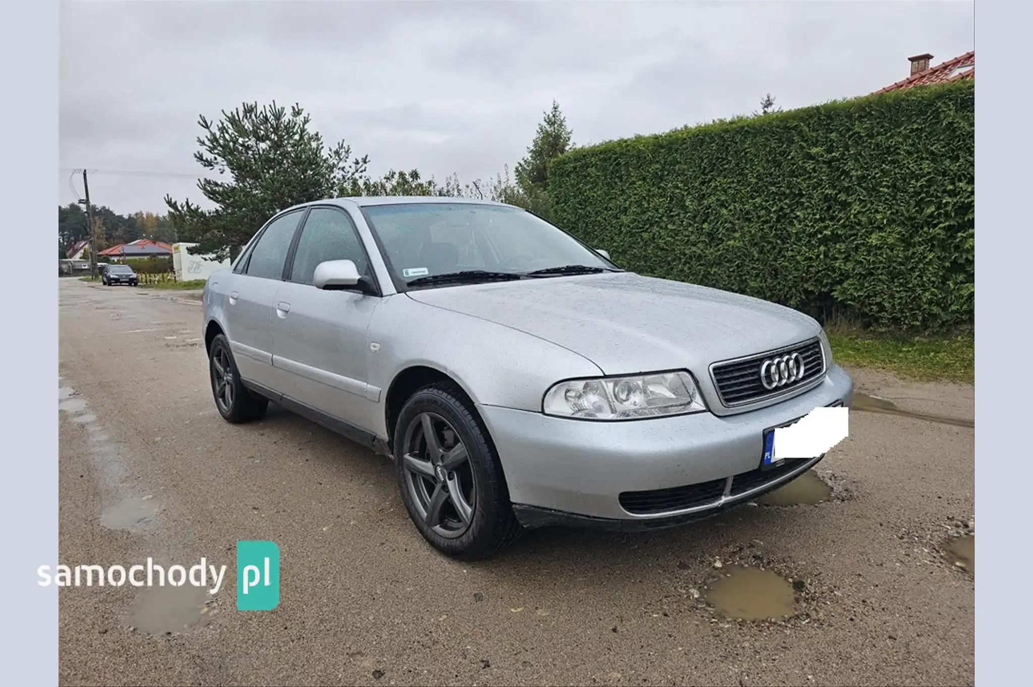 Audi A4 Sedan 1996