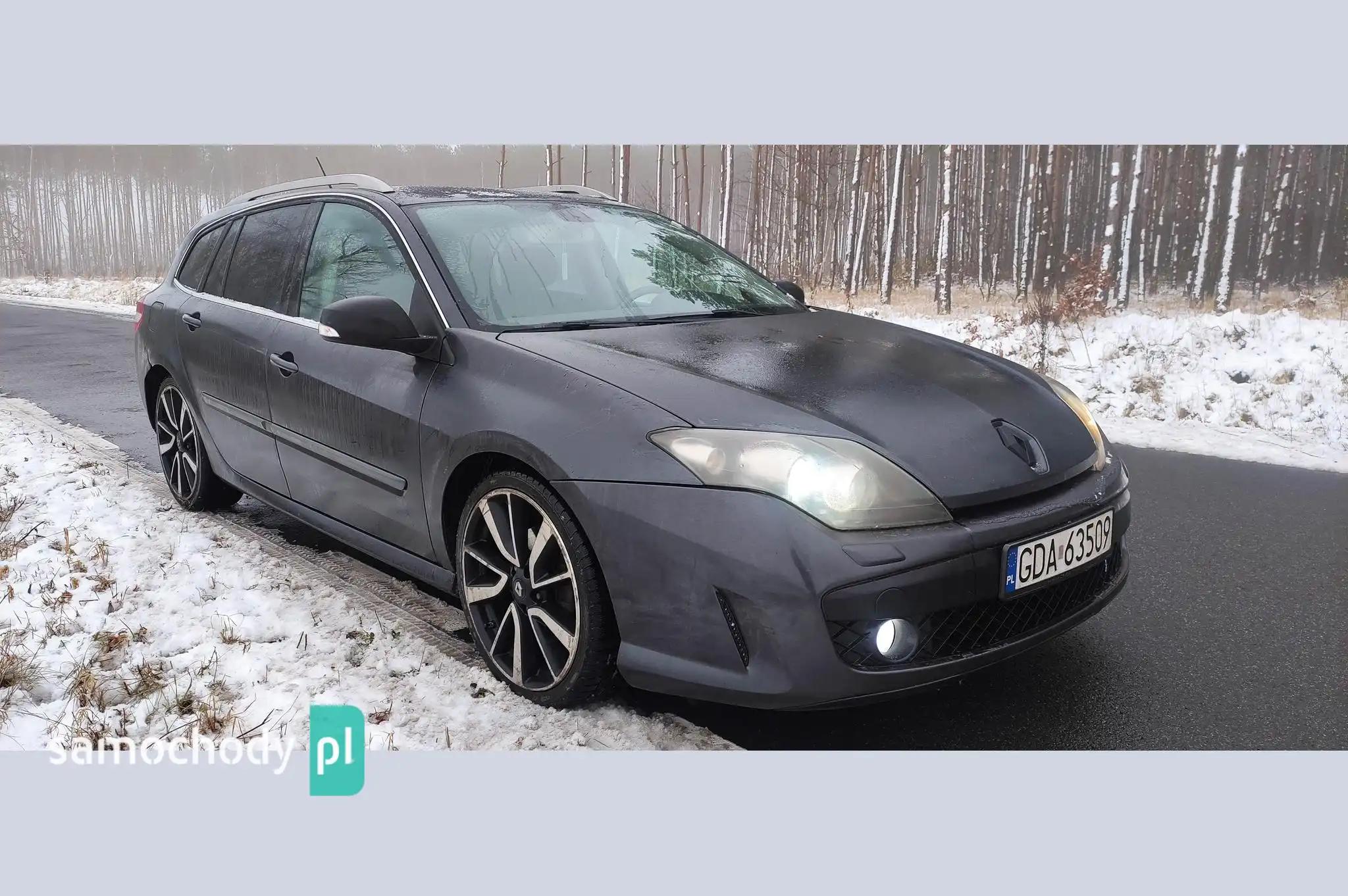 Renault Laguna Kombi 2009