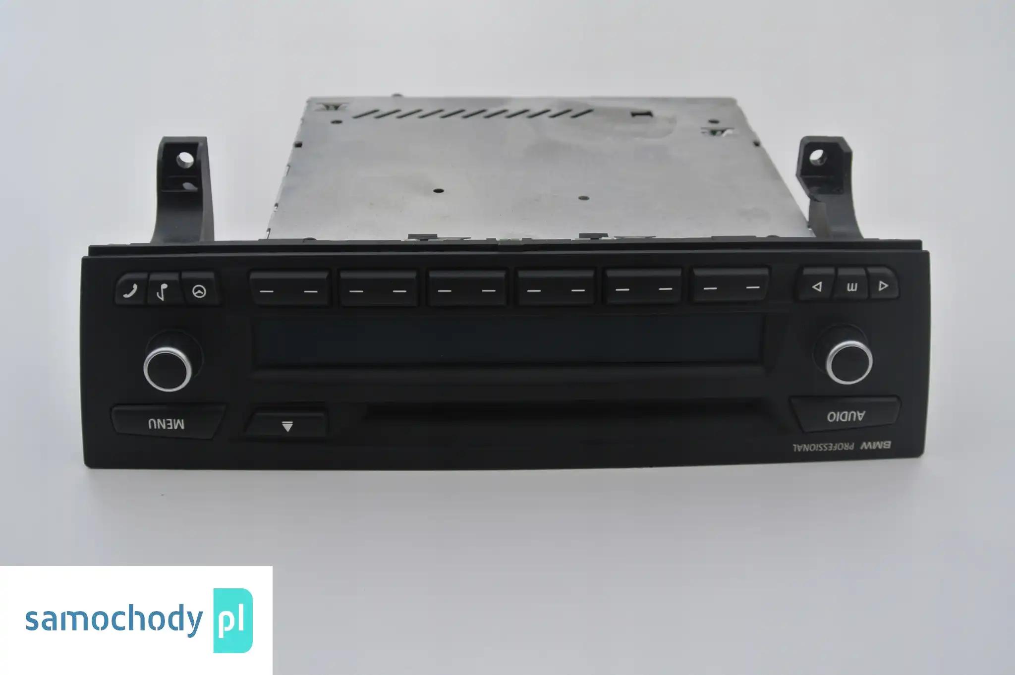 BMW E87 E84 E90 RADIO CD 9263462