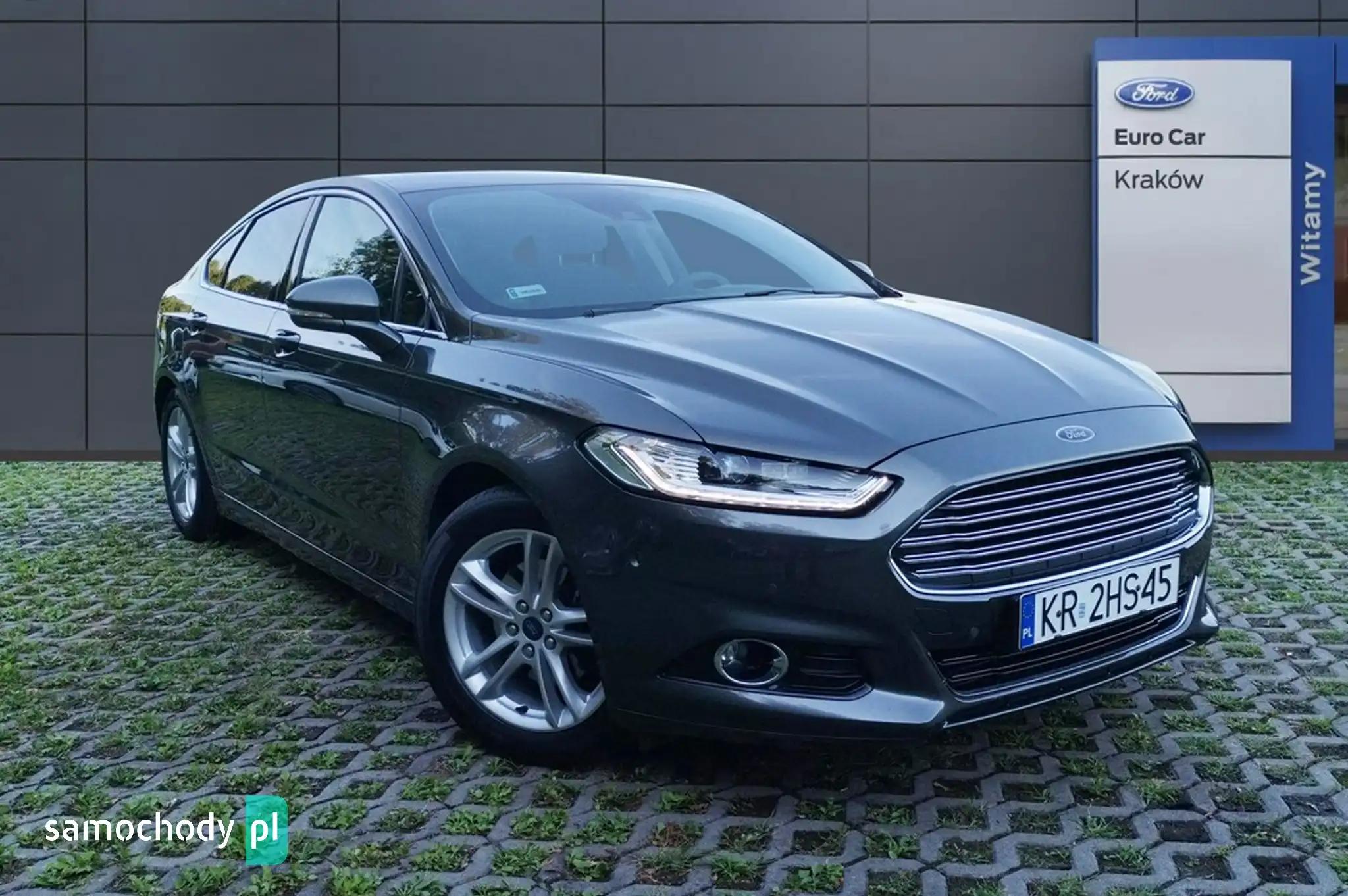 Ford Mondeo Liftback 2018