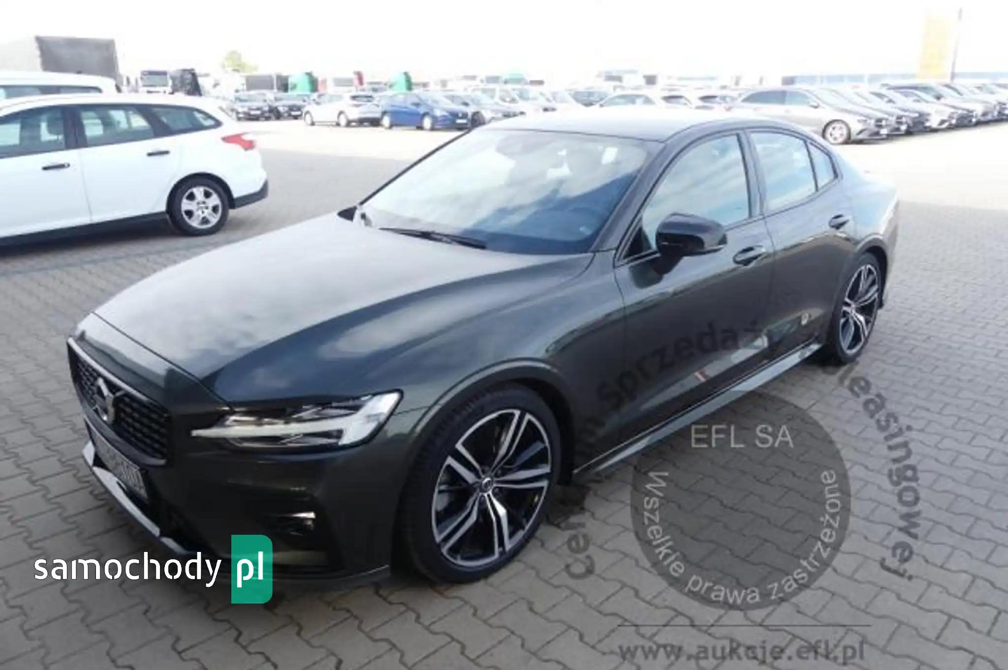 Volvo S60 2022