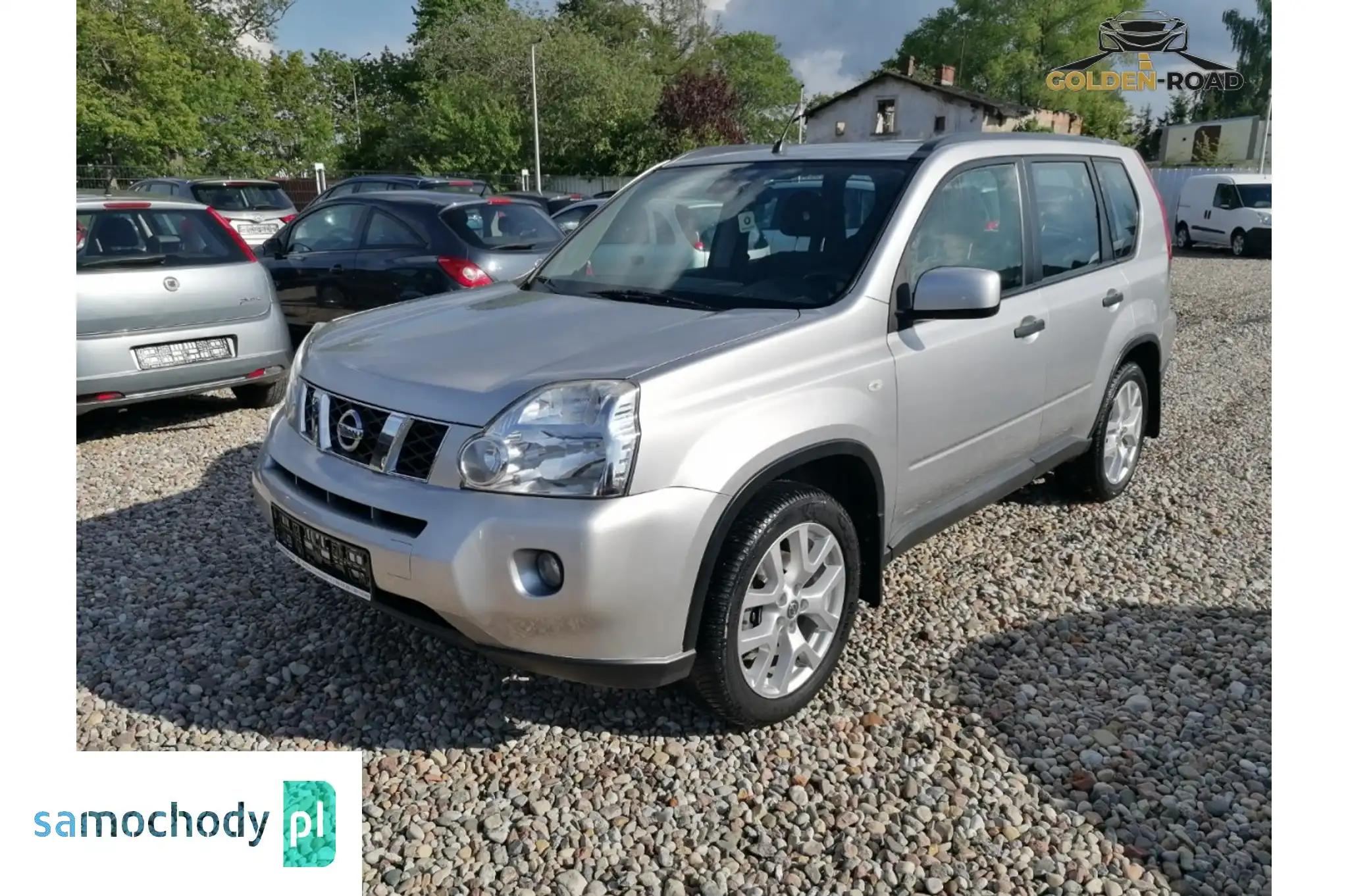 Nissan X-Trail SUV 2009