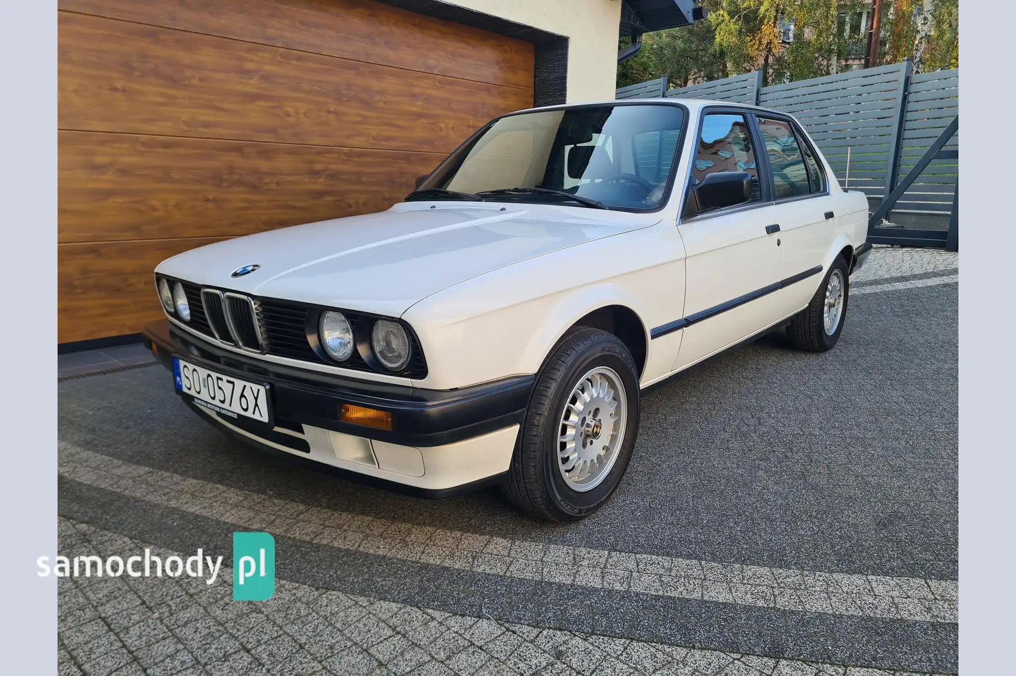 BMW 3 Seria 1989