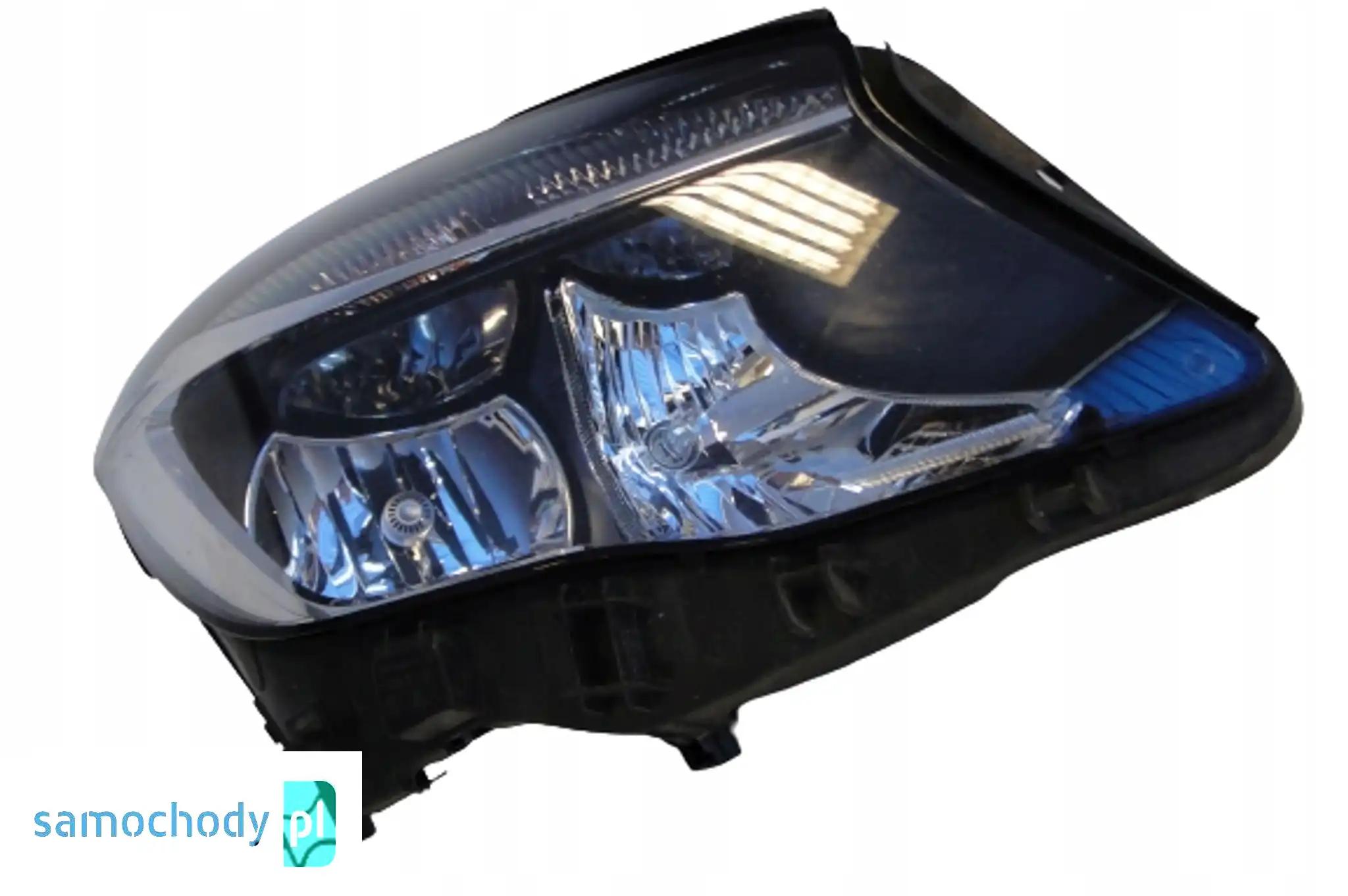 MERCEDES GLA X156 156 LIFT LAMPA ZWYKŁA PRAWA H7