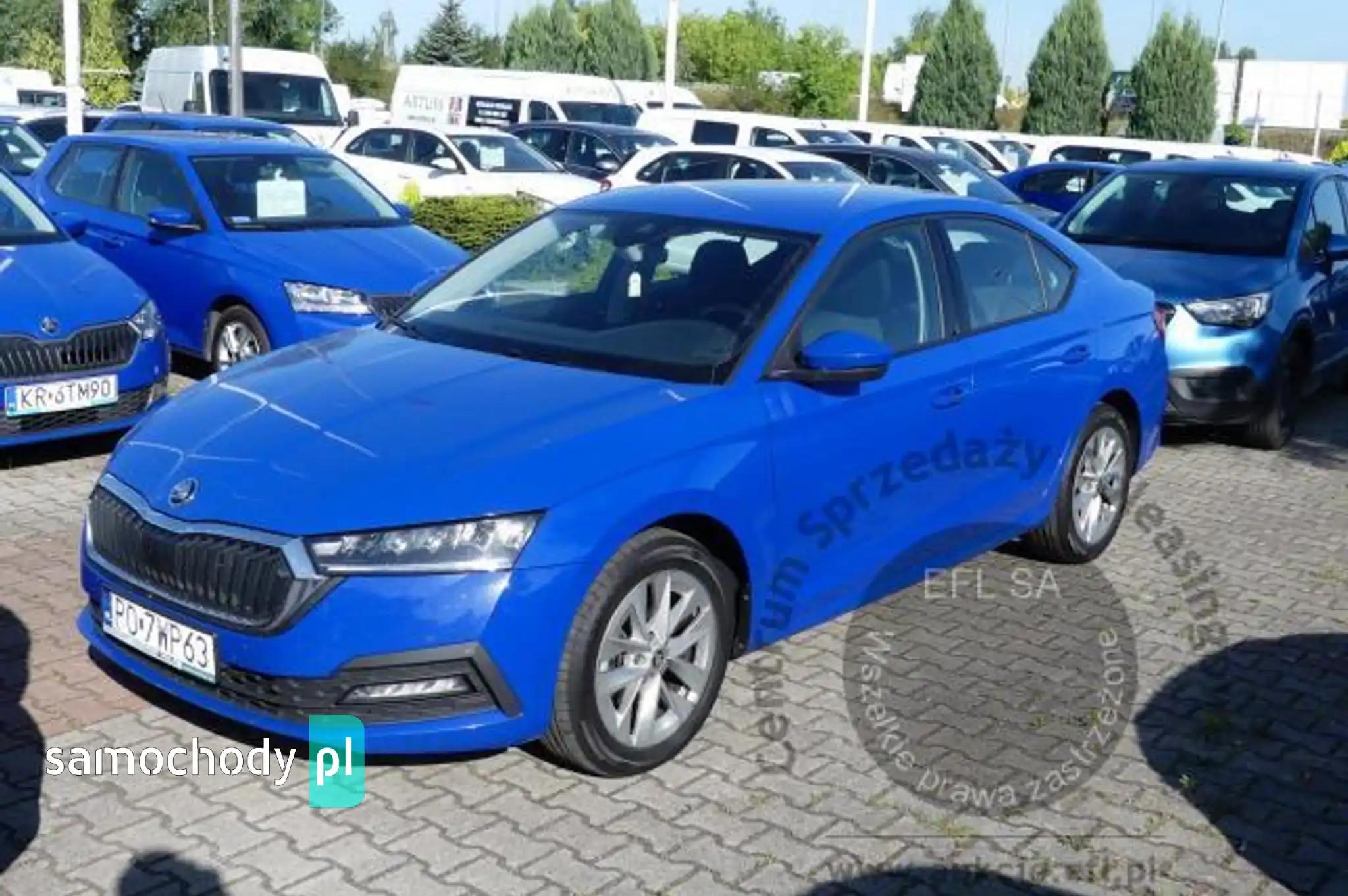 Skoda Octavia 2021