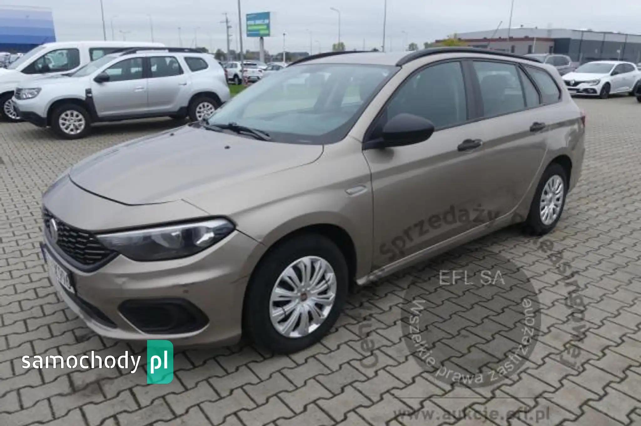 Fiat Tipo 2018