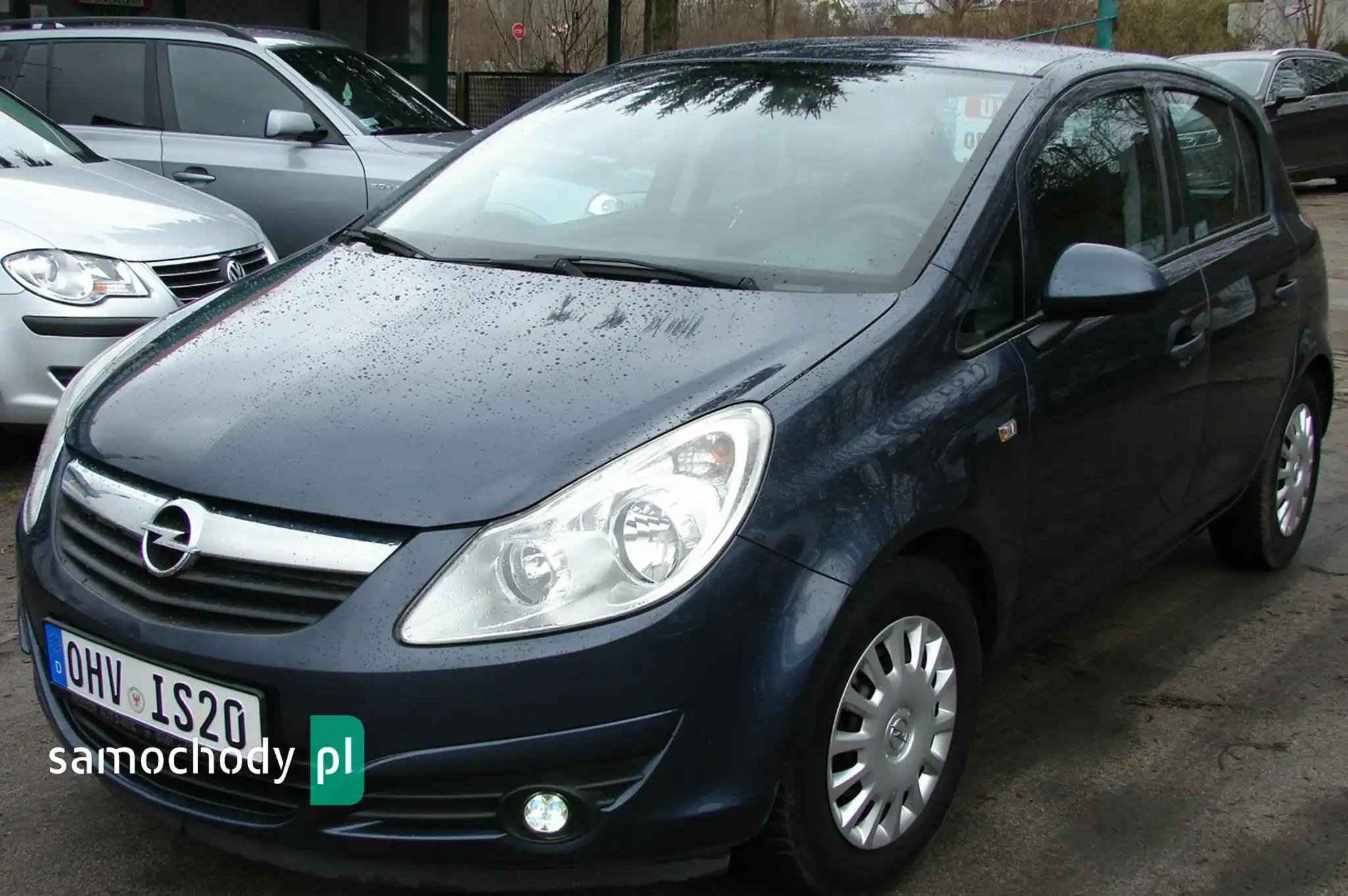 Opel Corsa Hatchback 2009