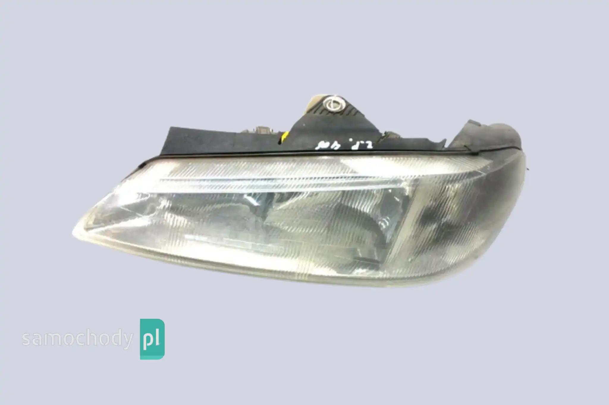 Lampa reflektor lewa przednia przód Peugeot 406