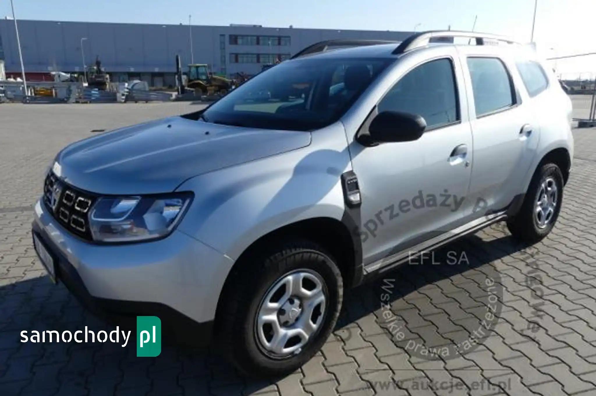 Dacia Duster 2021