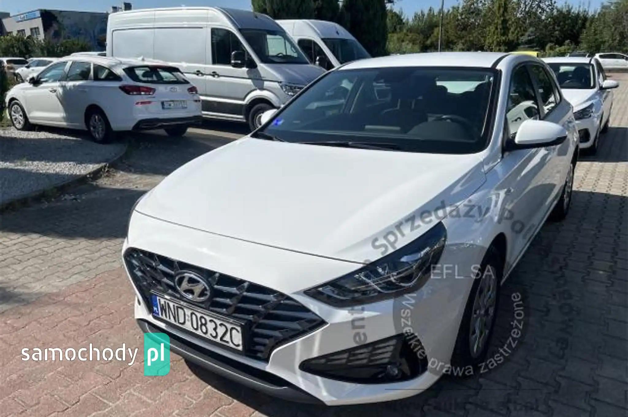 Hyundai i30 2022
