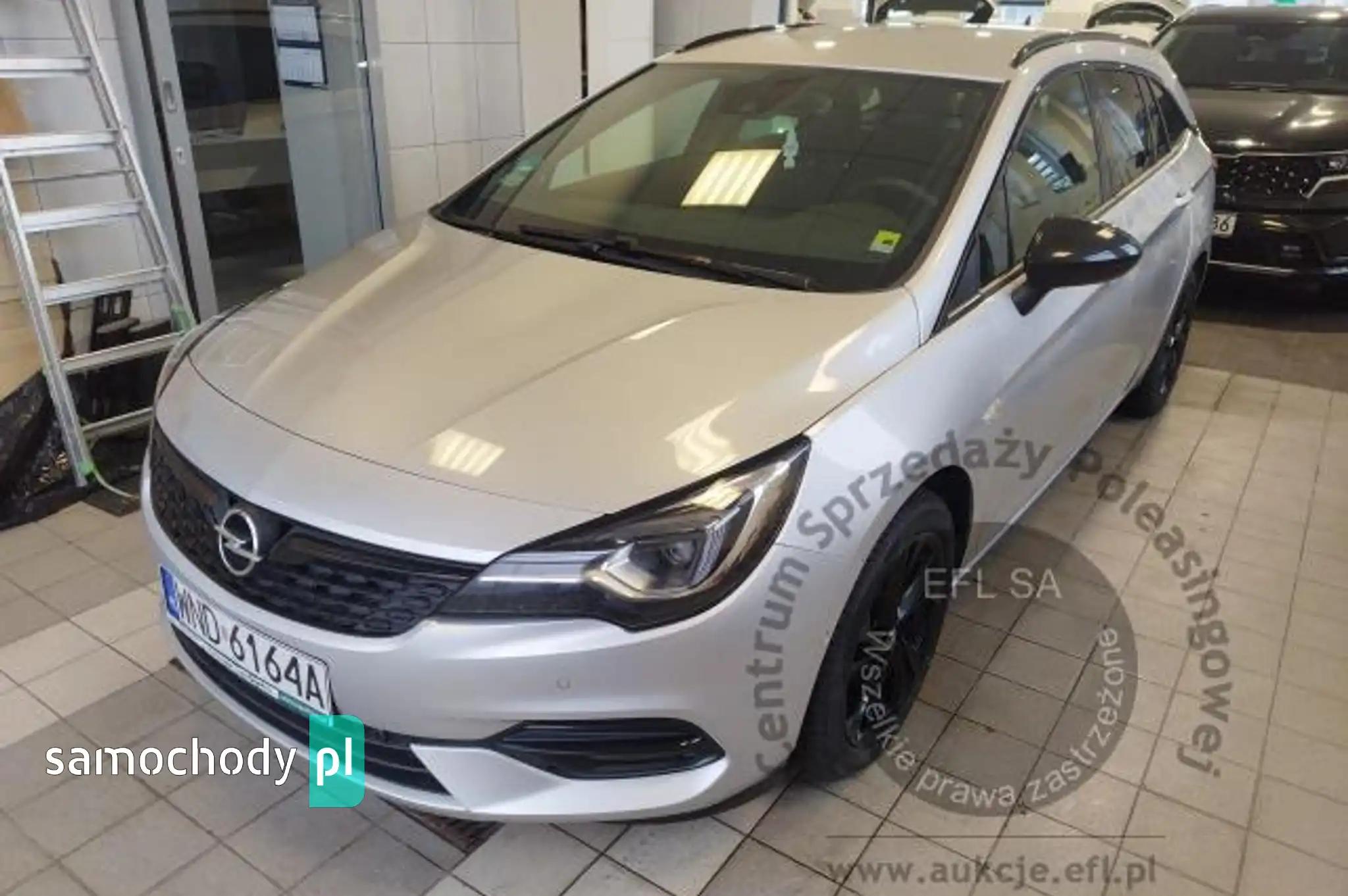 Opel Astra 2022