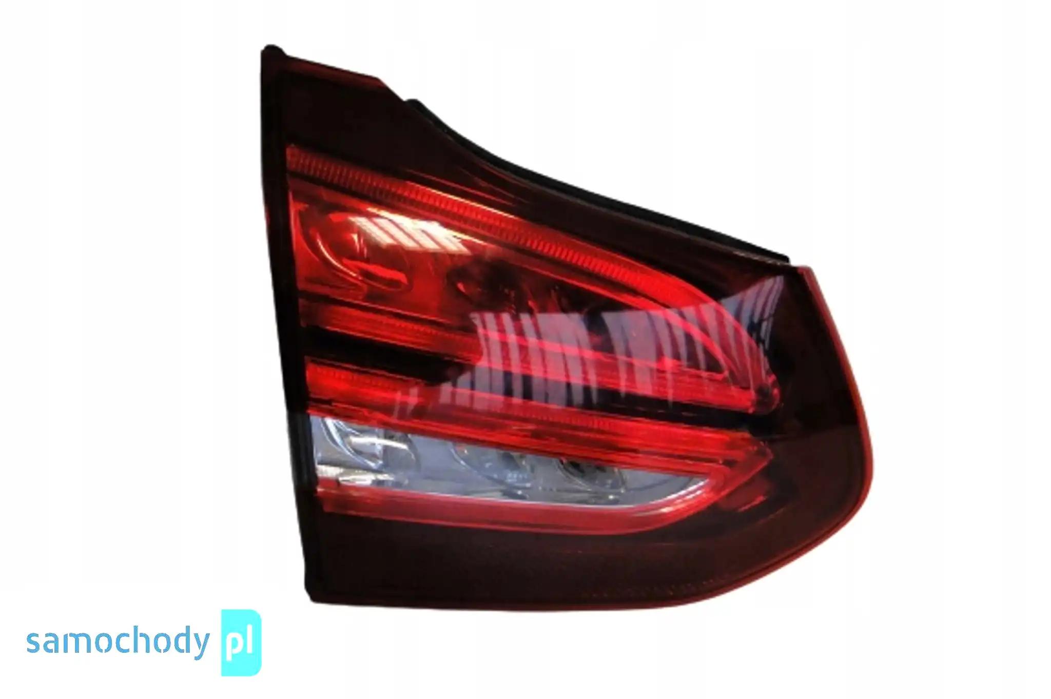 MERCEDES C S205 205 KOMBI LAMPA W KLAPĘ LEWA W205