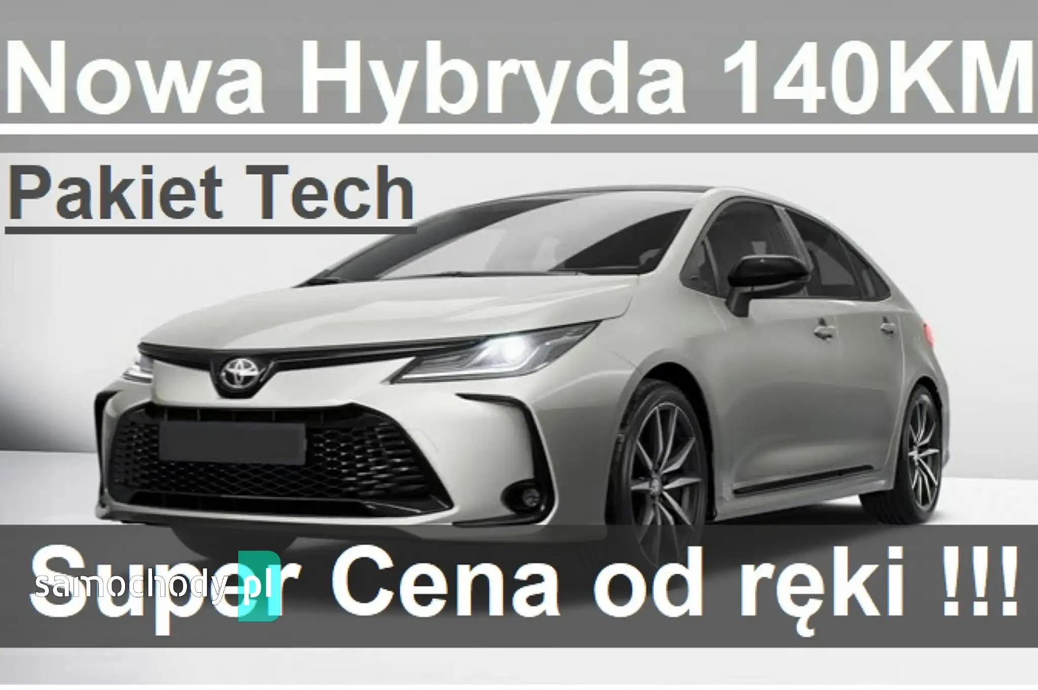 Toyota Corolla Sedan 2023