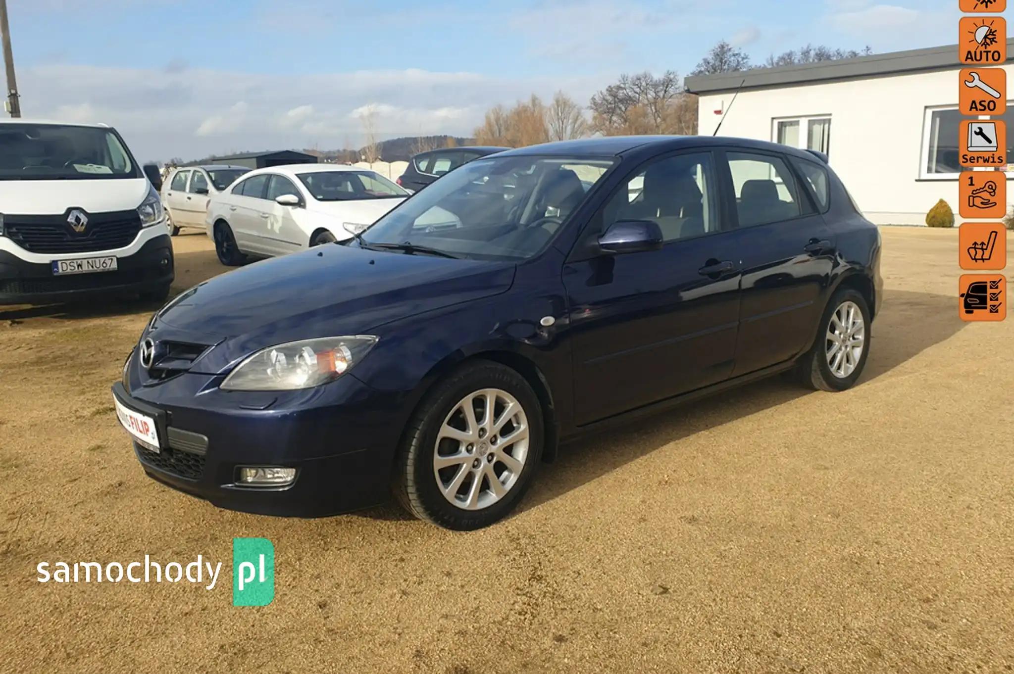 Mazda 3 Hatchback 2009