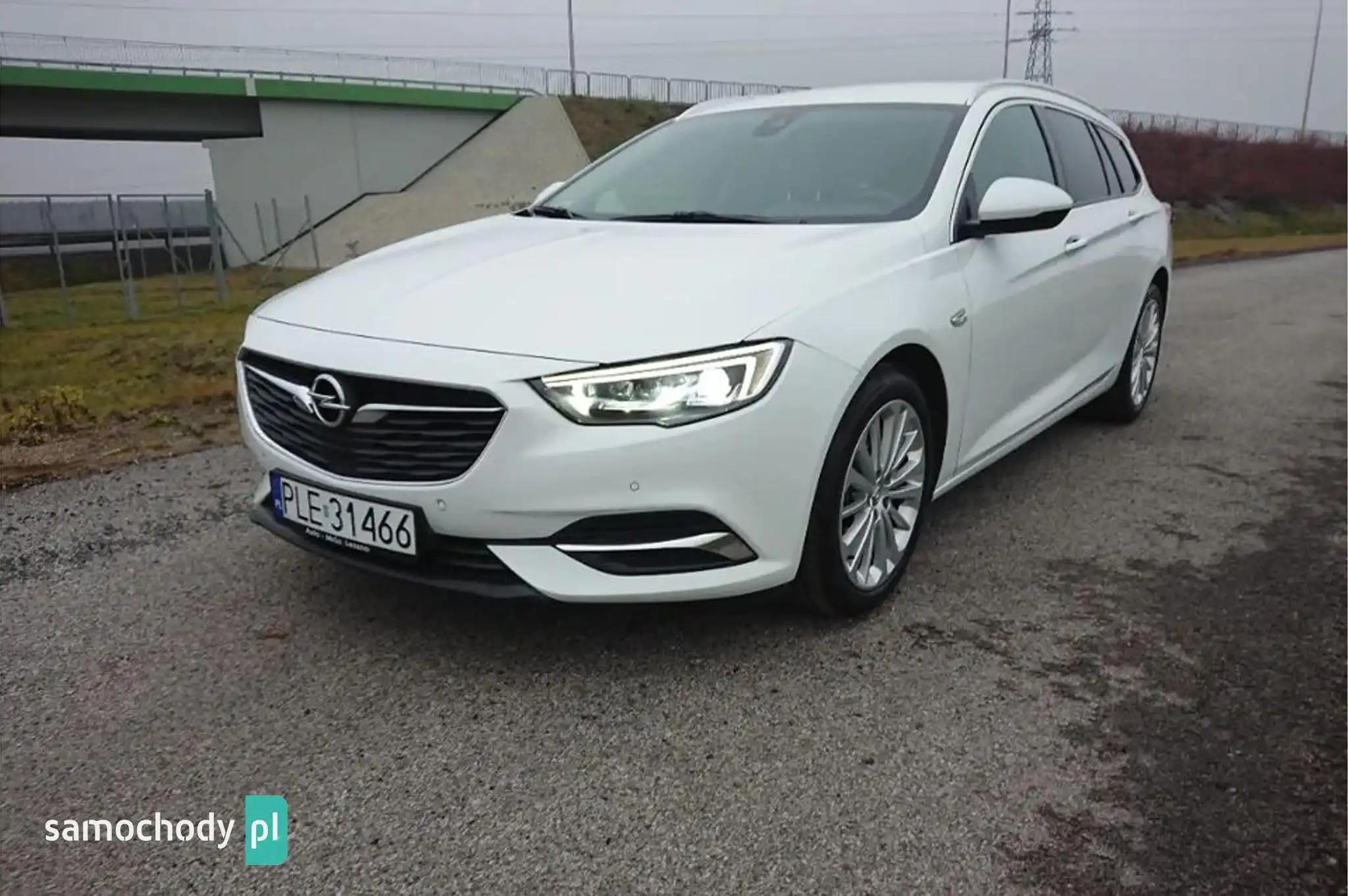 Opel Insignia Kombi 2017