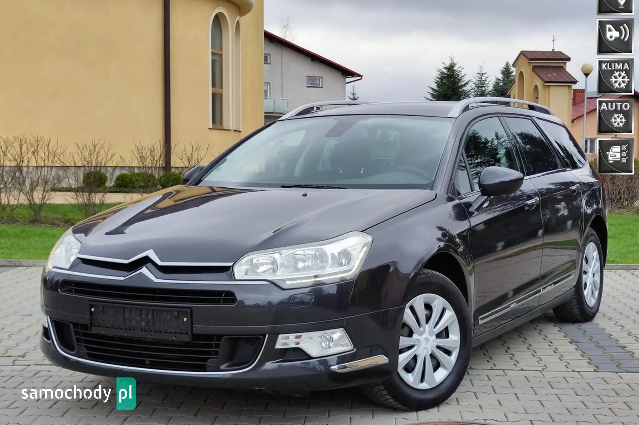 Citroen C5 Kombi 2012