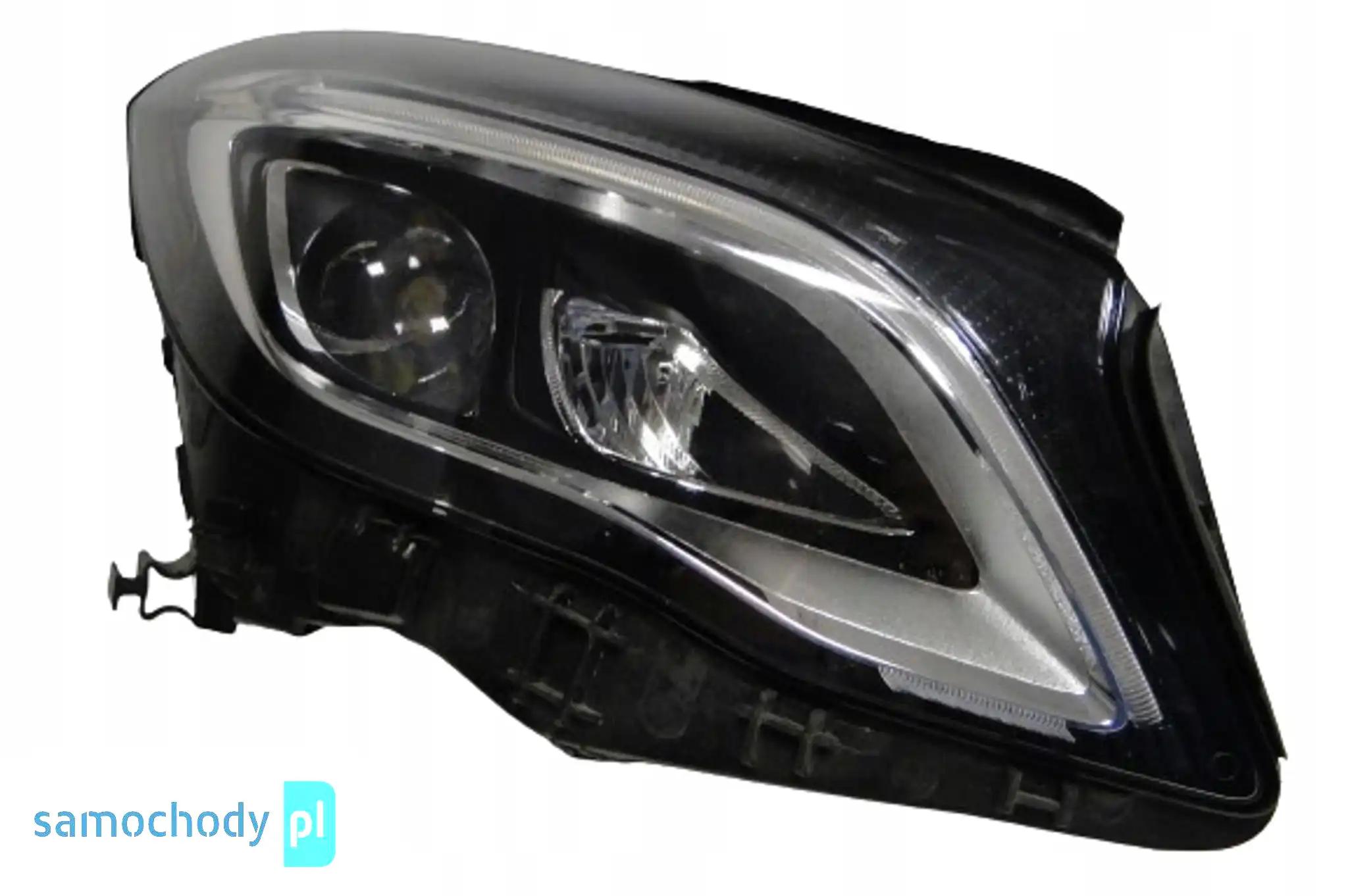 MERCEDES GLA X156 156 LIFT LAMPA PRAWA FULL LED