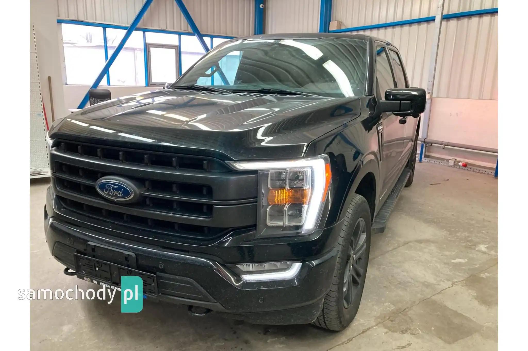 Ford F-Series Pickup 2021