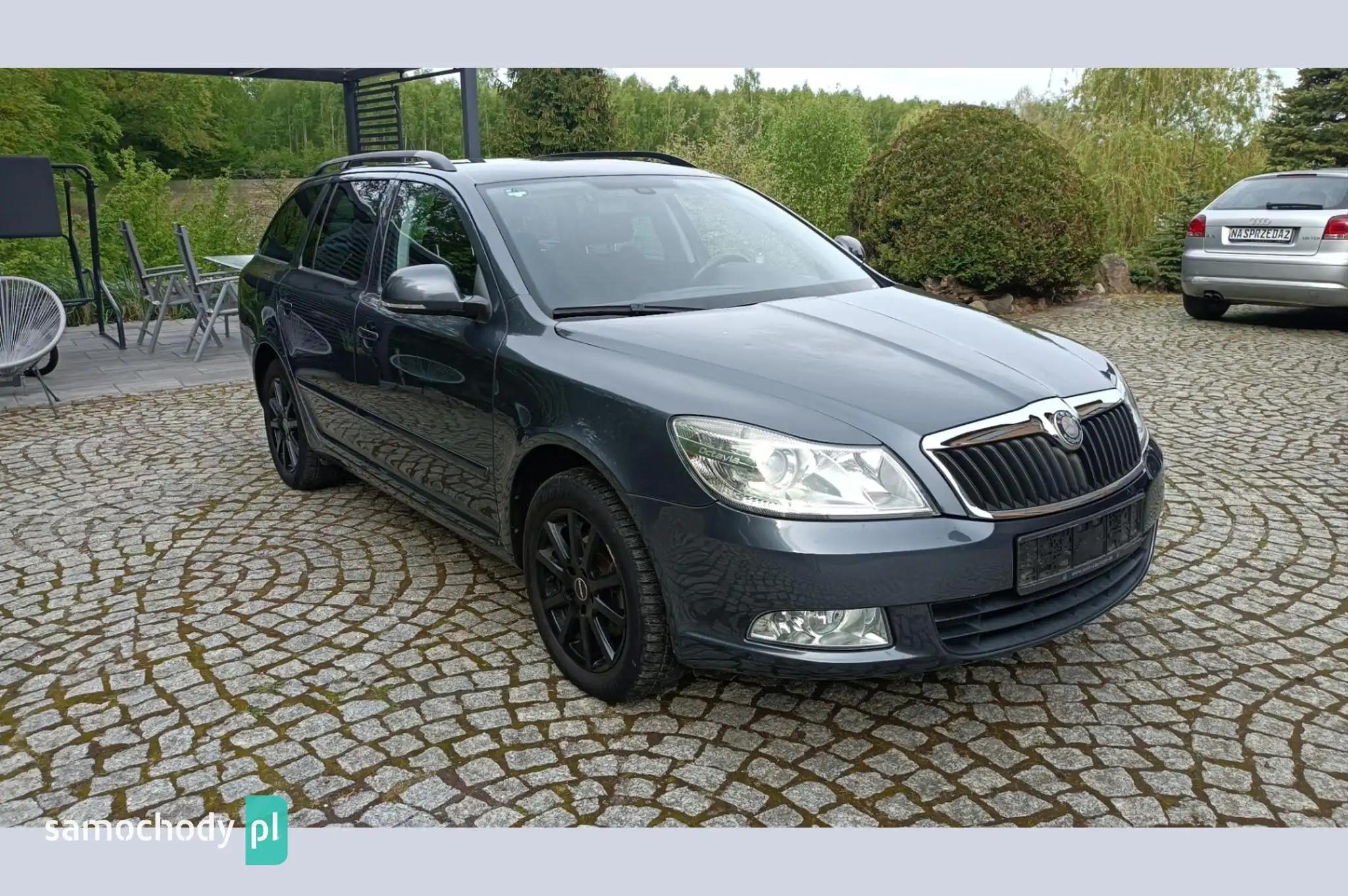 Skoda Octavia Kombi 2009