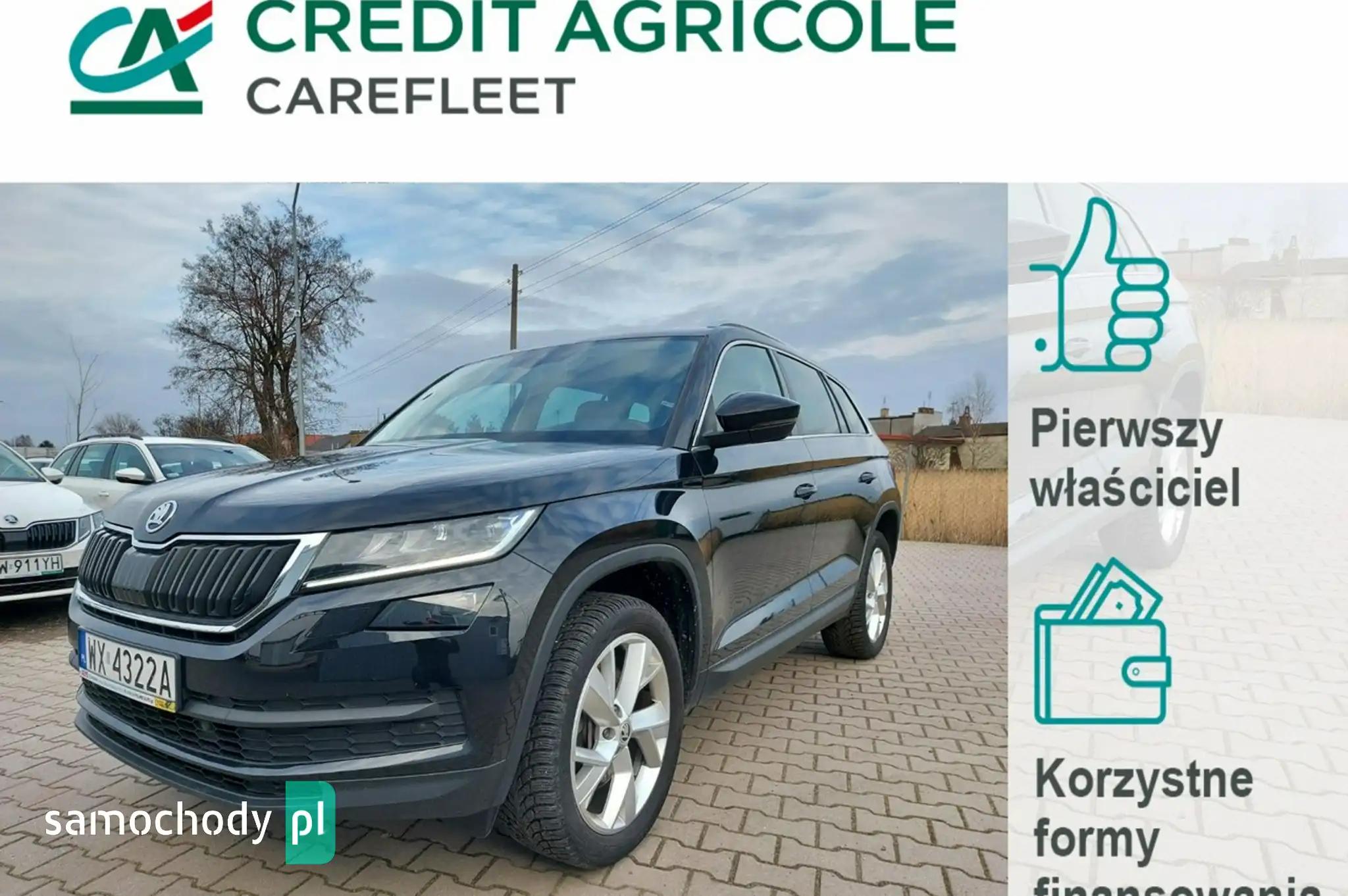 Skoda Kodiaq SUV 2018