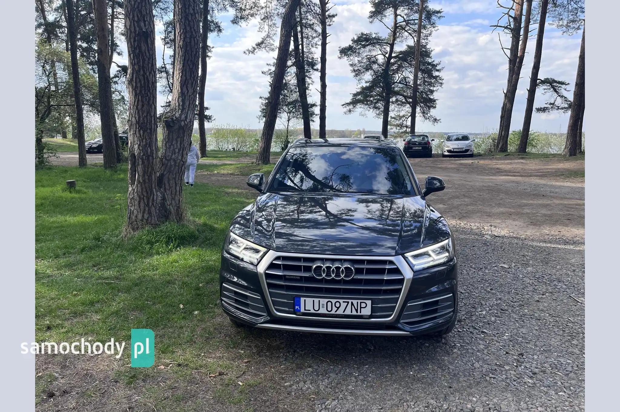 Audi Q5 SUV 2019